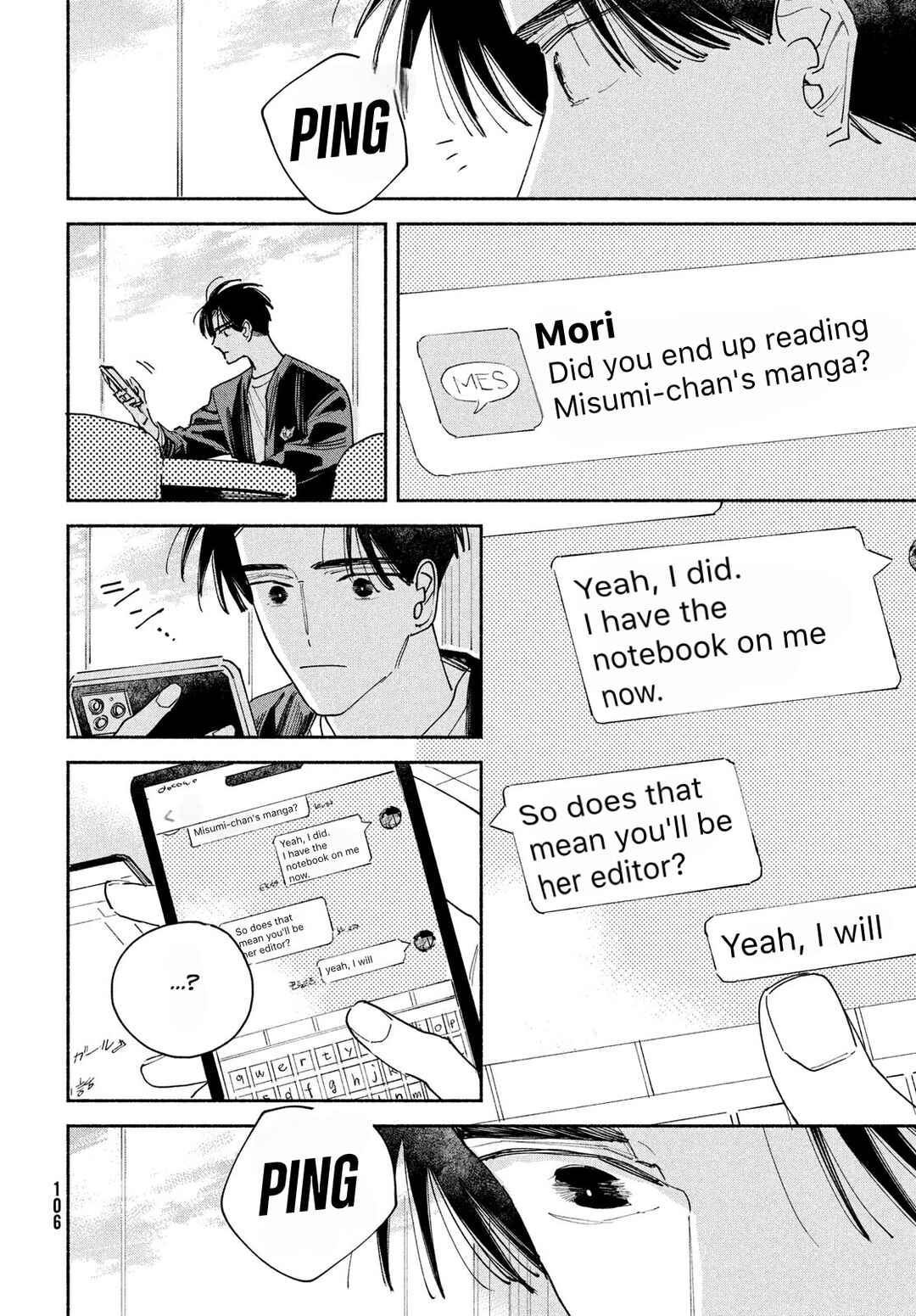 Page 14 Chapter 2 Manga Lover