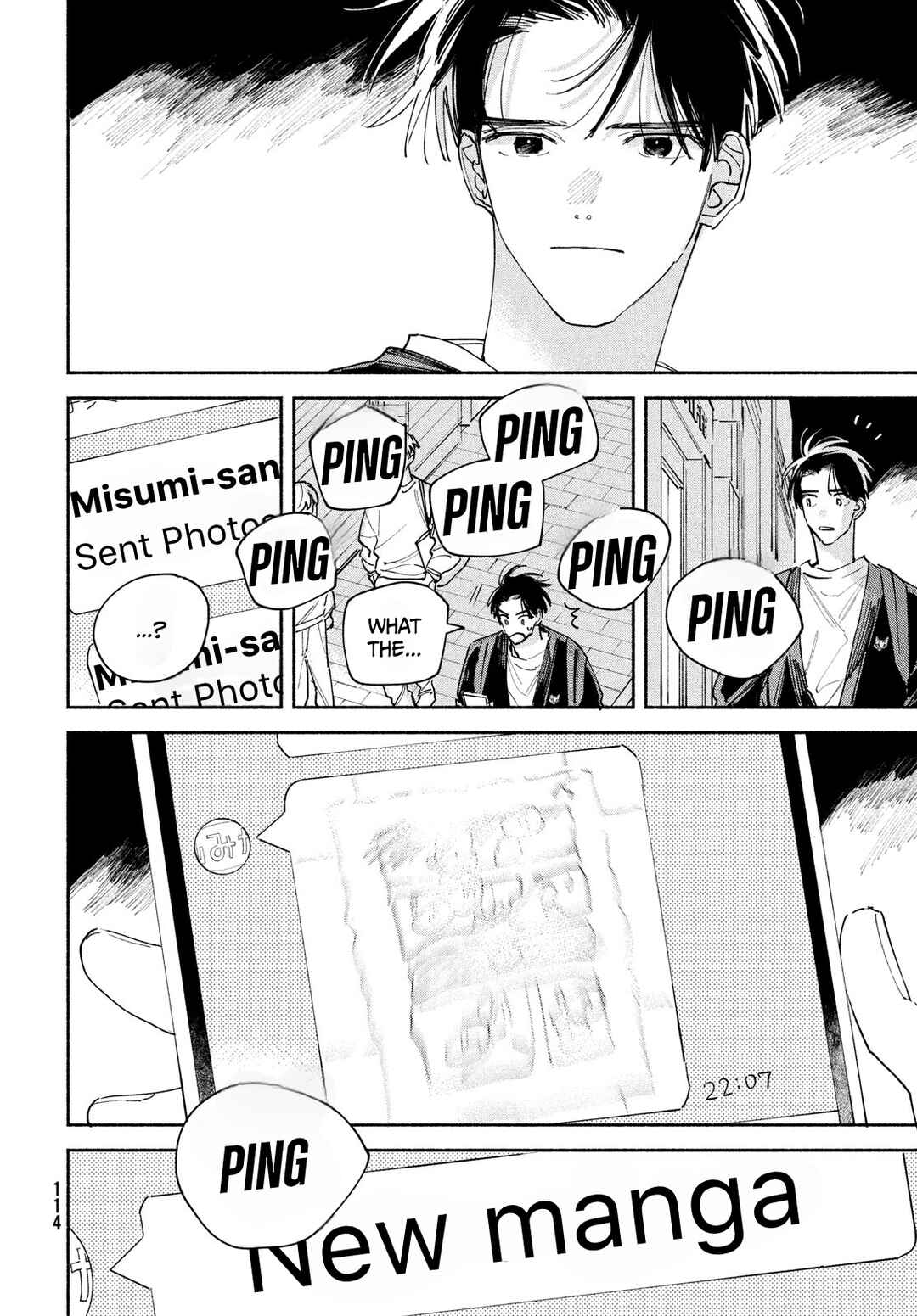 Page 22 Chapter 2 Manga Lover