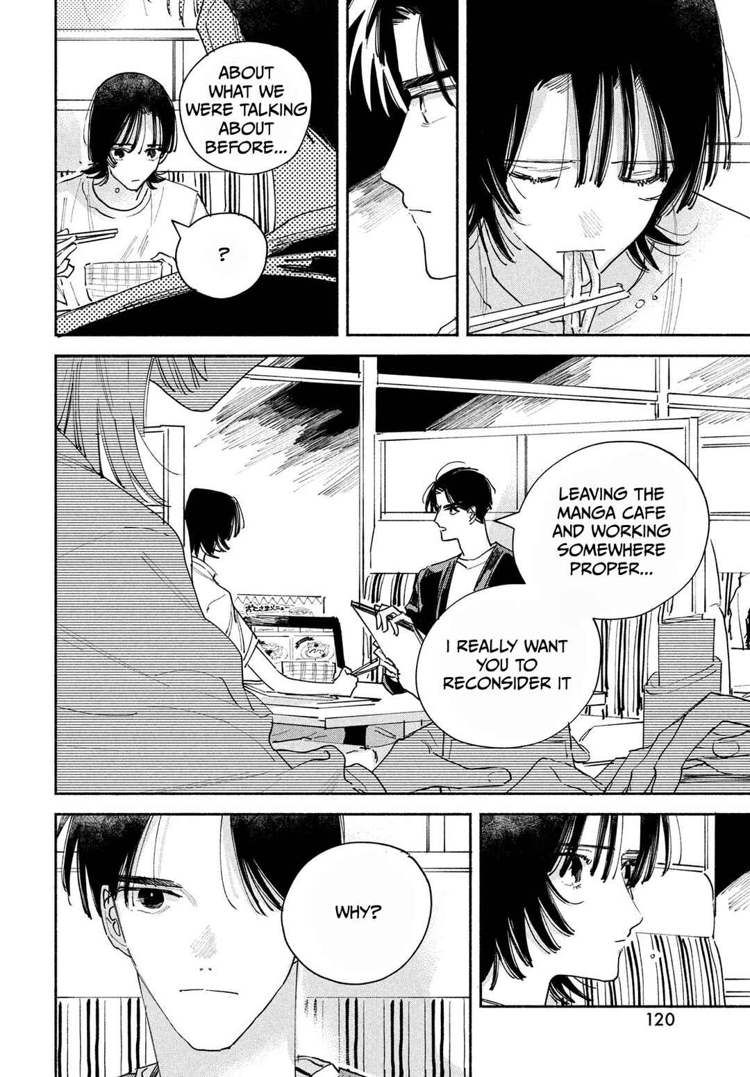 Page 28 Chapter 2 Manga Lover