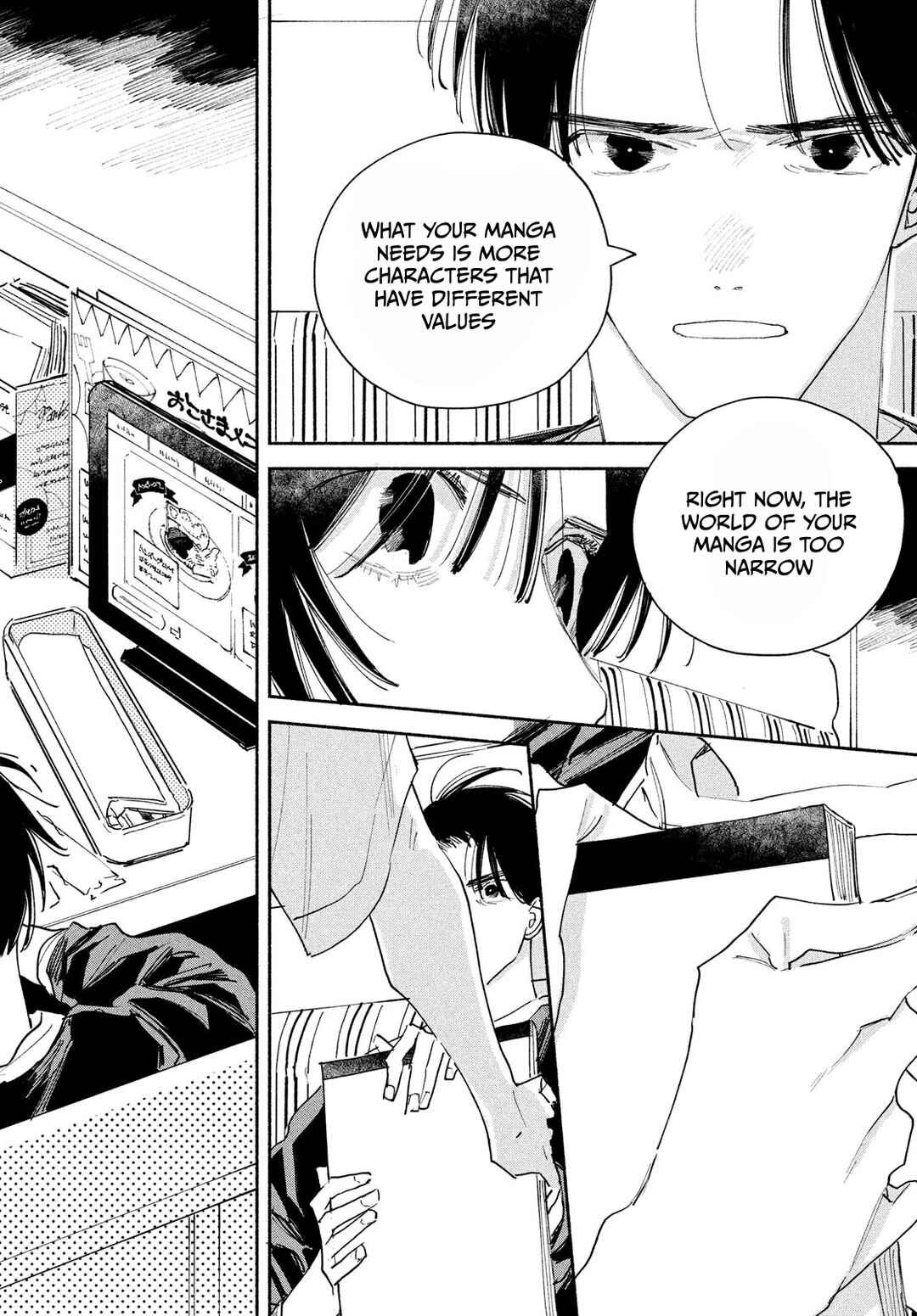 Page 30 Chapter 2 Manga Lover