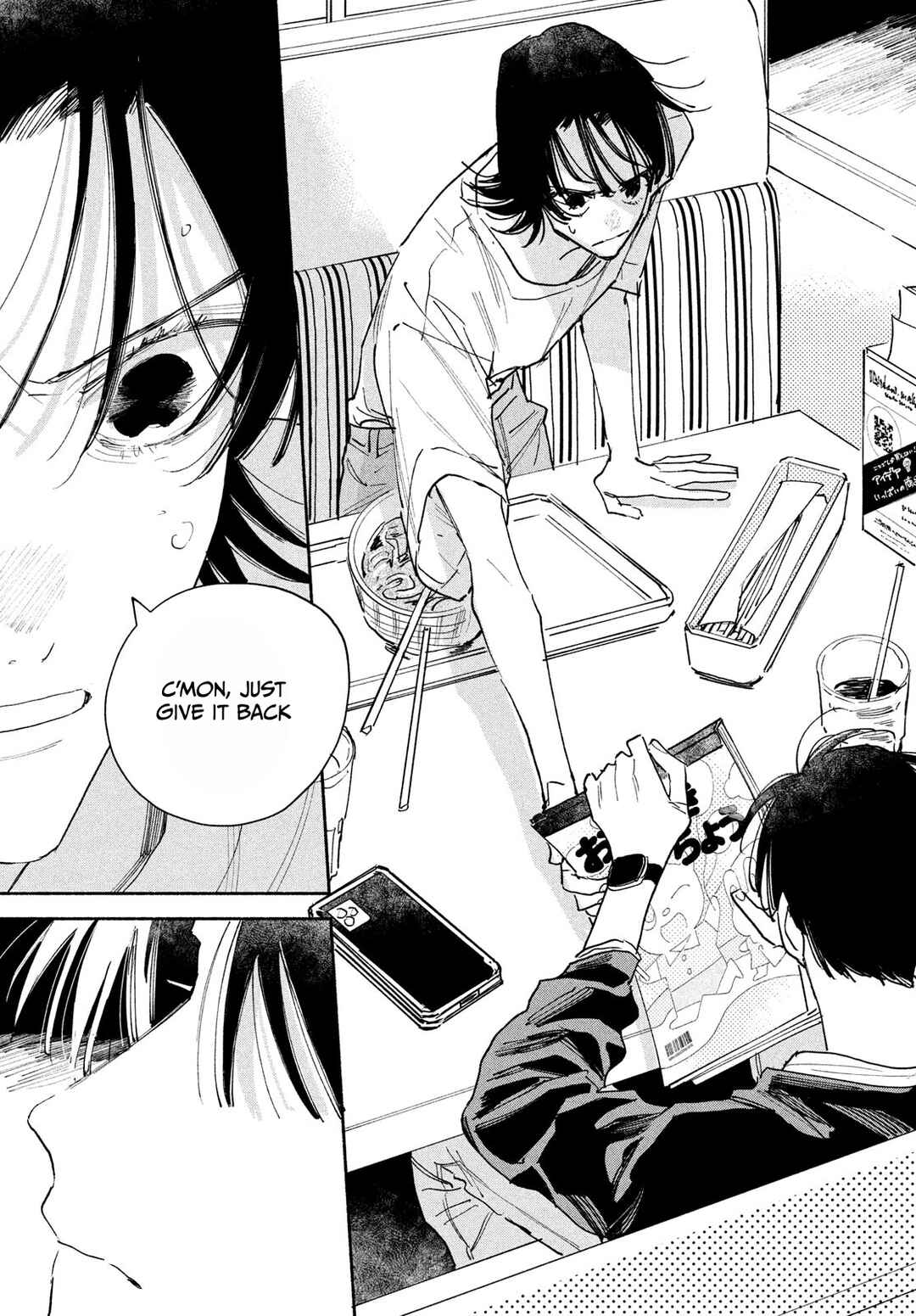 Page 31 Chapter 2 Manga Lover