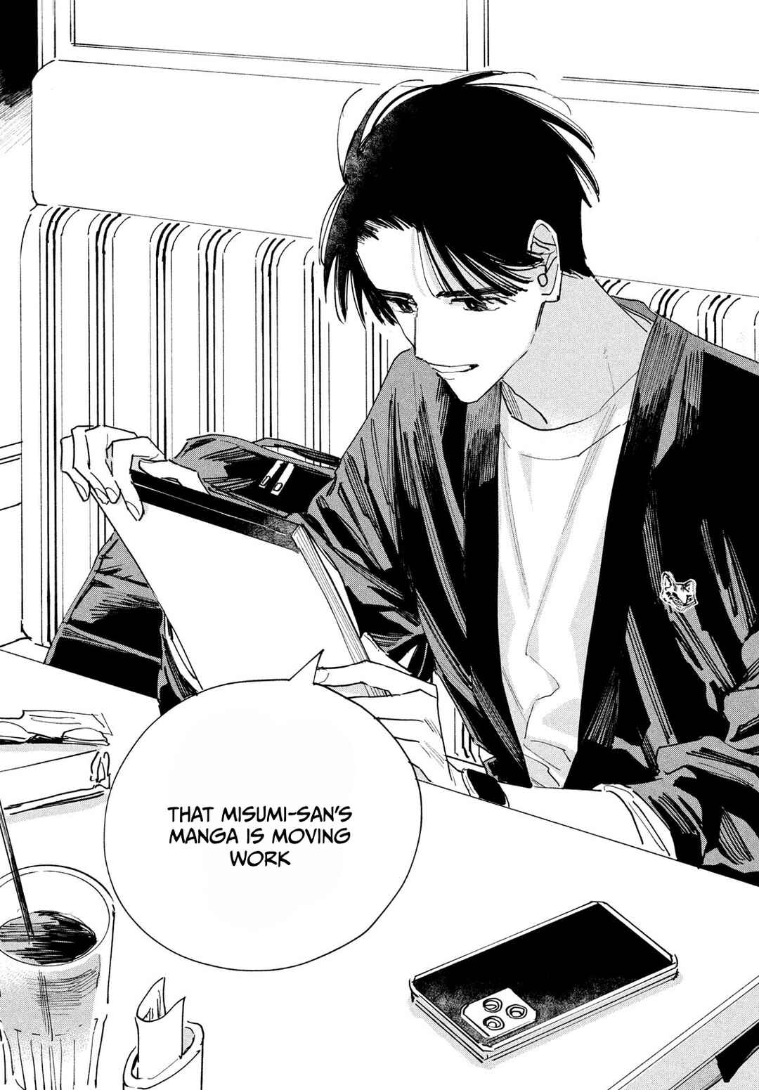 Page 39 Chapter 2 Manga Lover