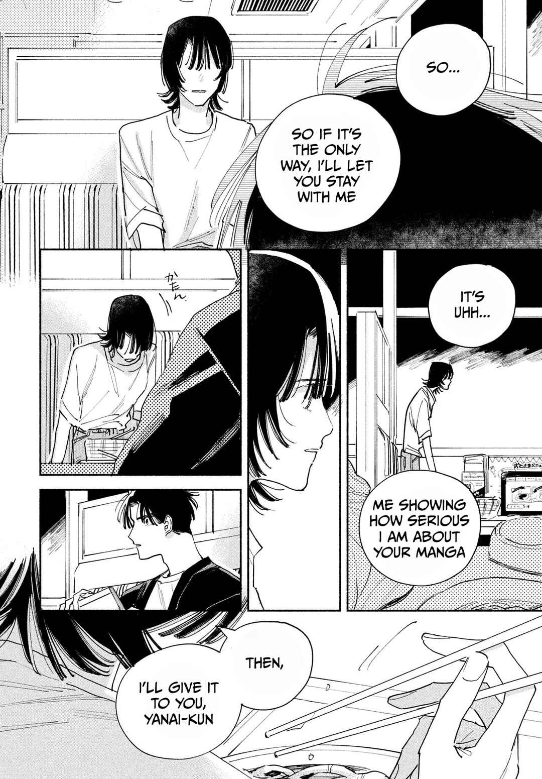 Page 40 Chapter 2 Manga Lover