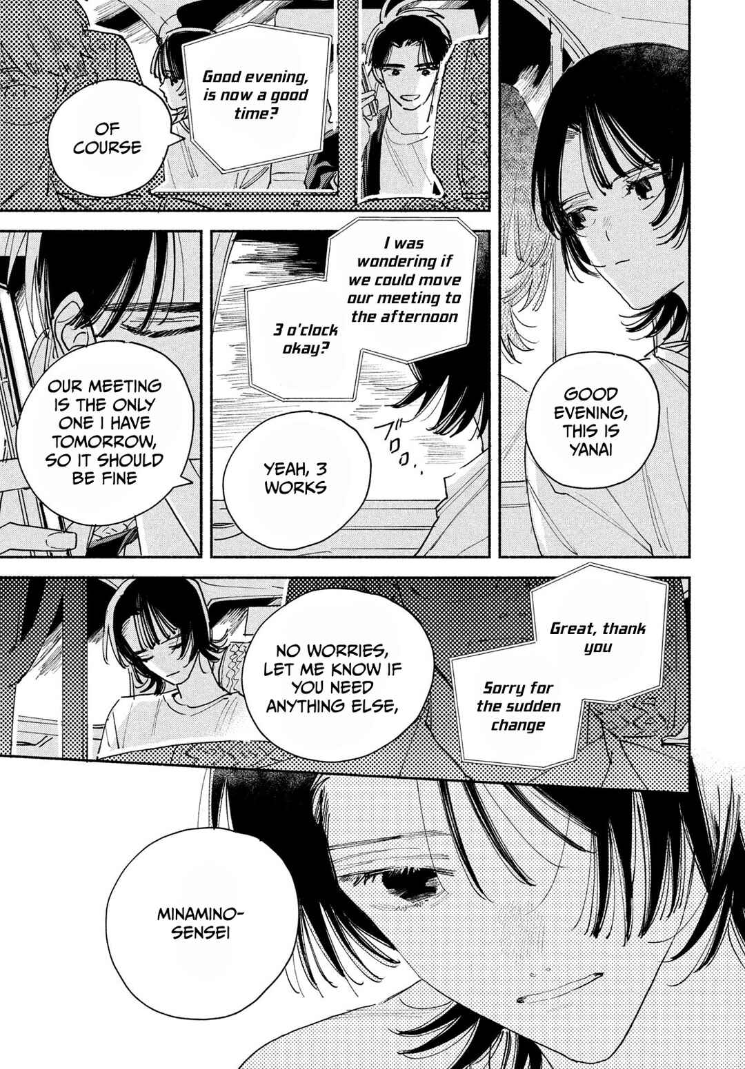 Page 43 Chapter 2 Manga Lover