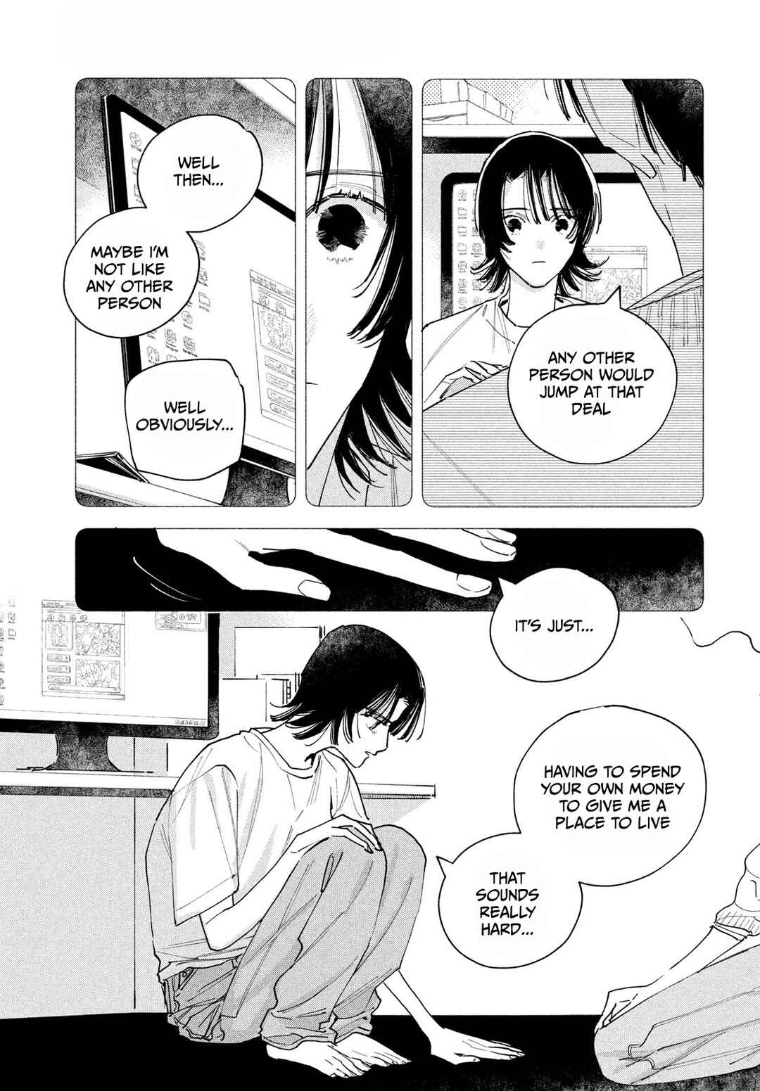 Page 5 Chapter 2 Manga Lover