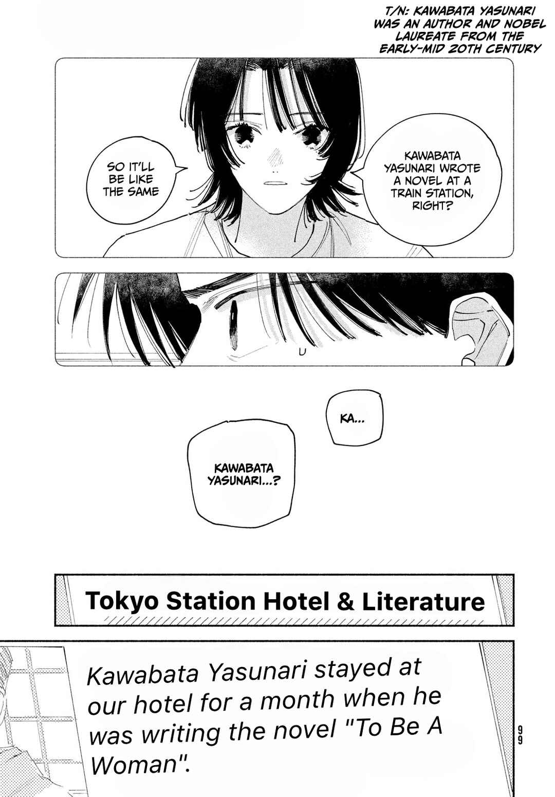 Page 7 Chapter 2 Manga Lover