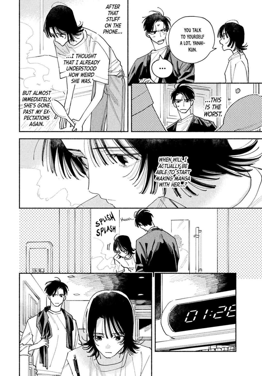 Page 10 Chapter 3 Manga Lover