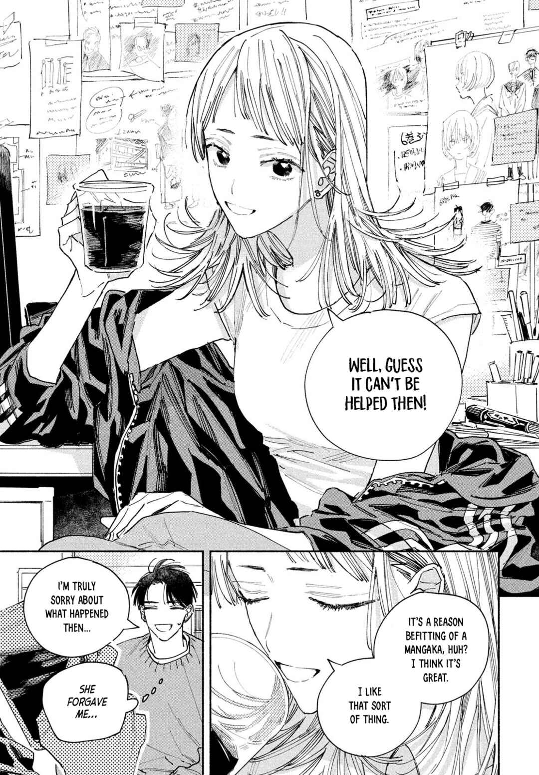 Page 17 Chapter 3 Manga Lover