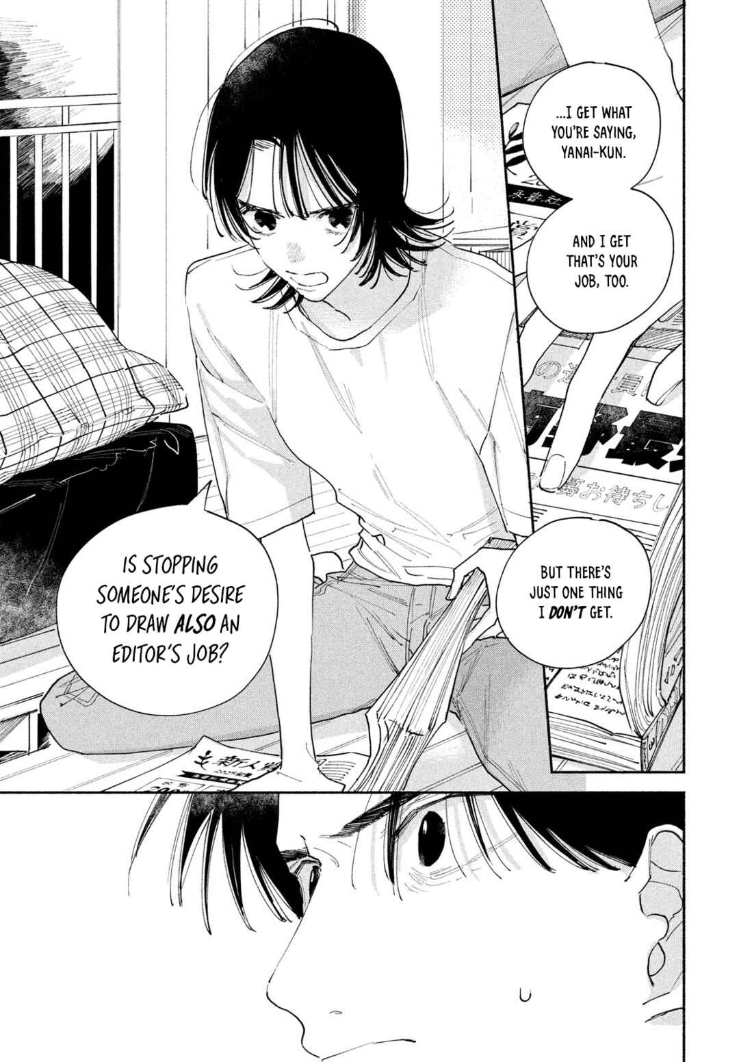 Page 27 Chapter 3 Manga Lover