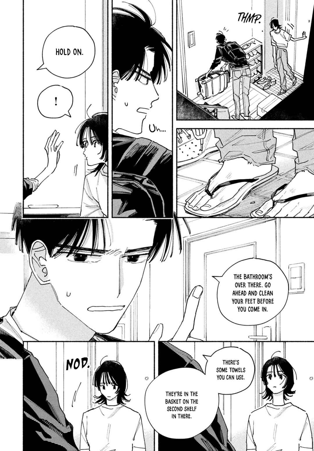 Page 6 Chapter 3 Manga Lover