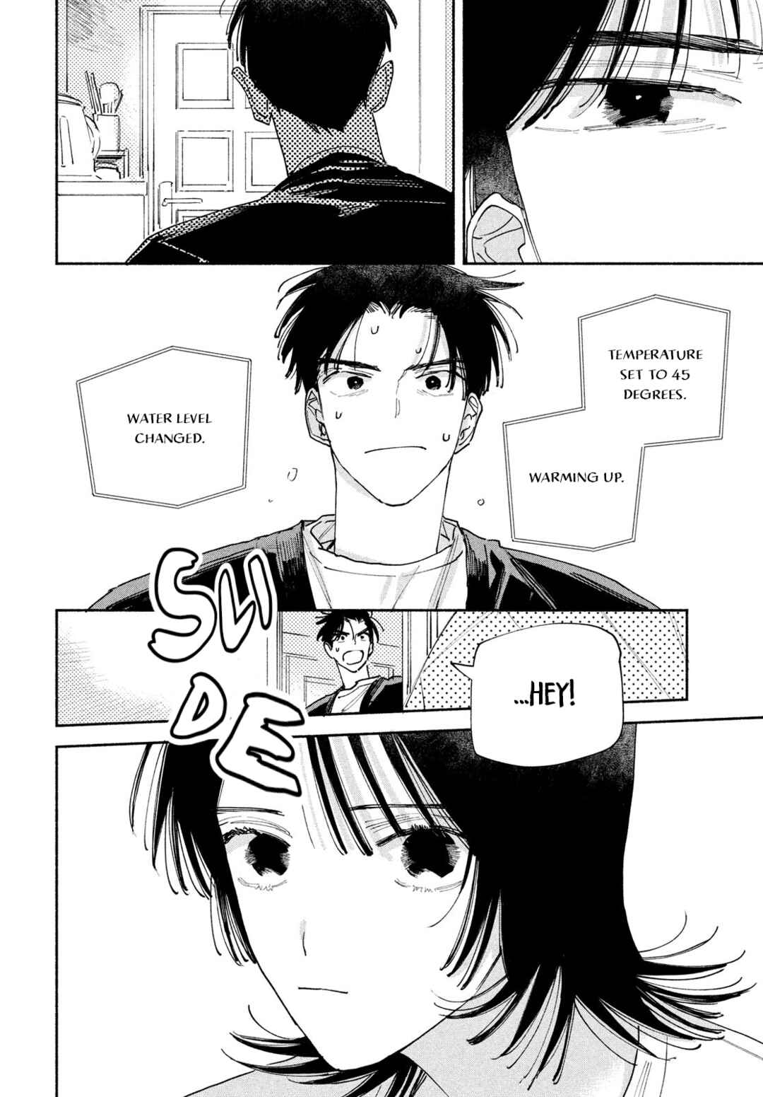 Page 8 Chapter 3 Manga Lover