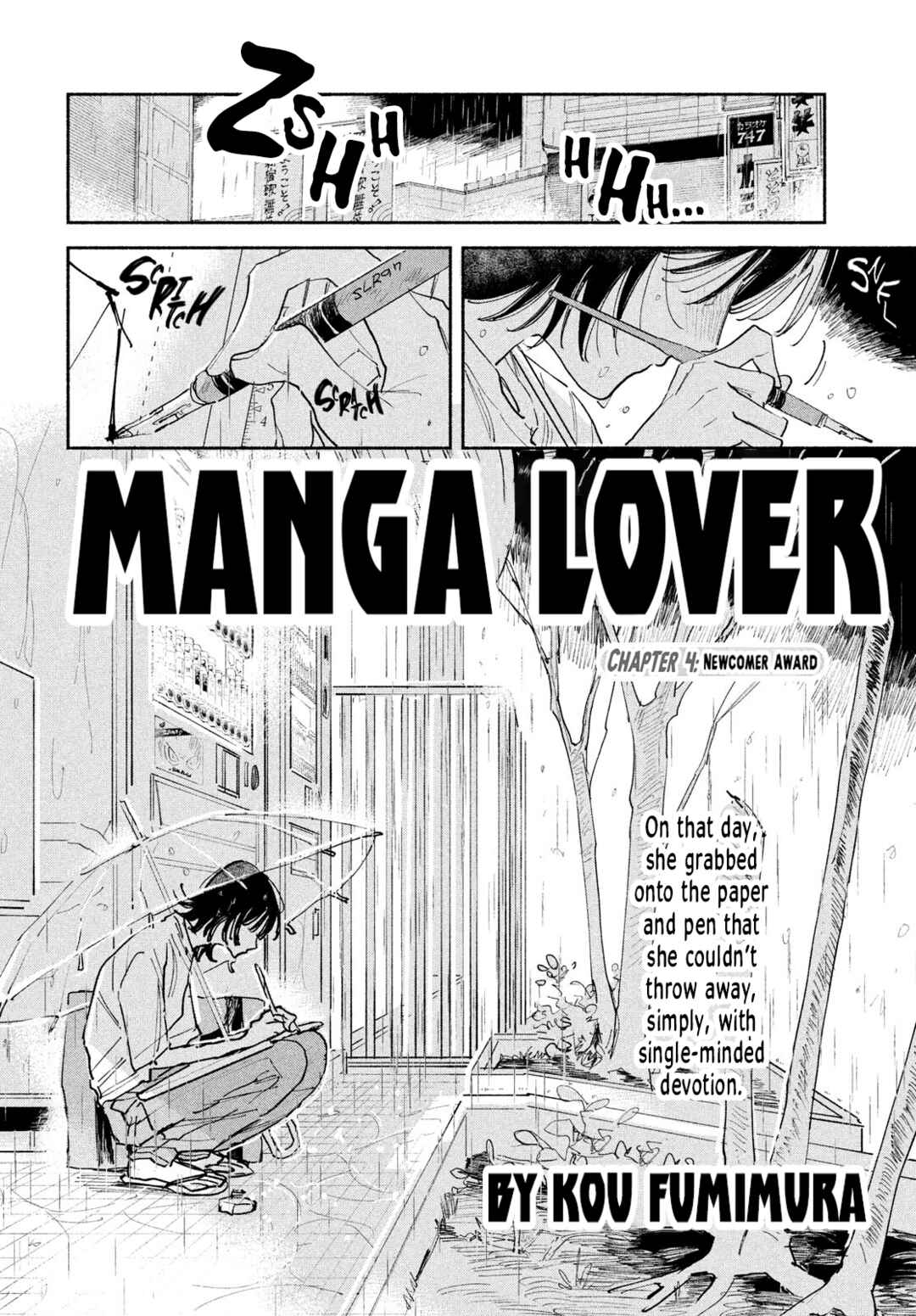 Page 2 Chapter 4 Manga Lover