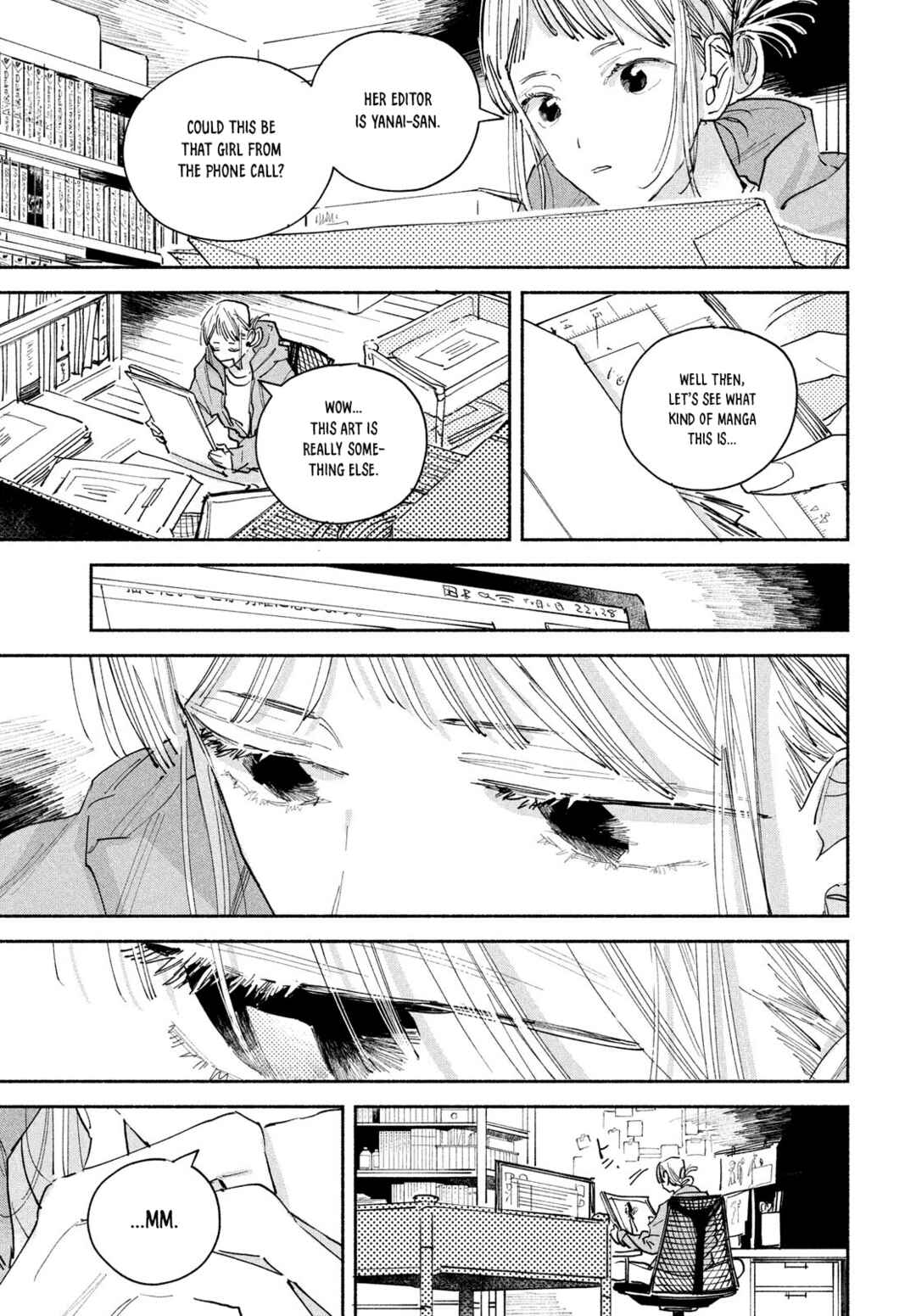 Page 29 Chapter 4 Manga Lover