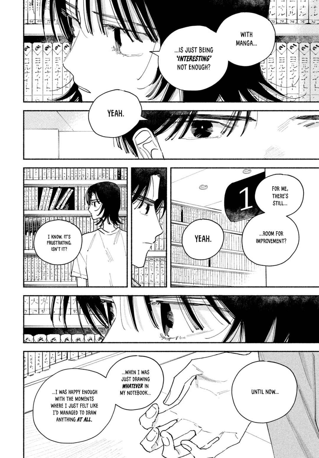 Page 32 Chapter 4 Manga Lover