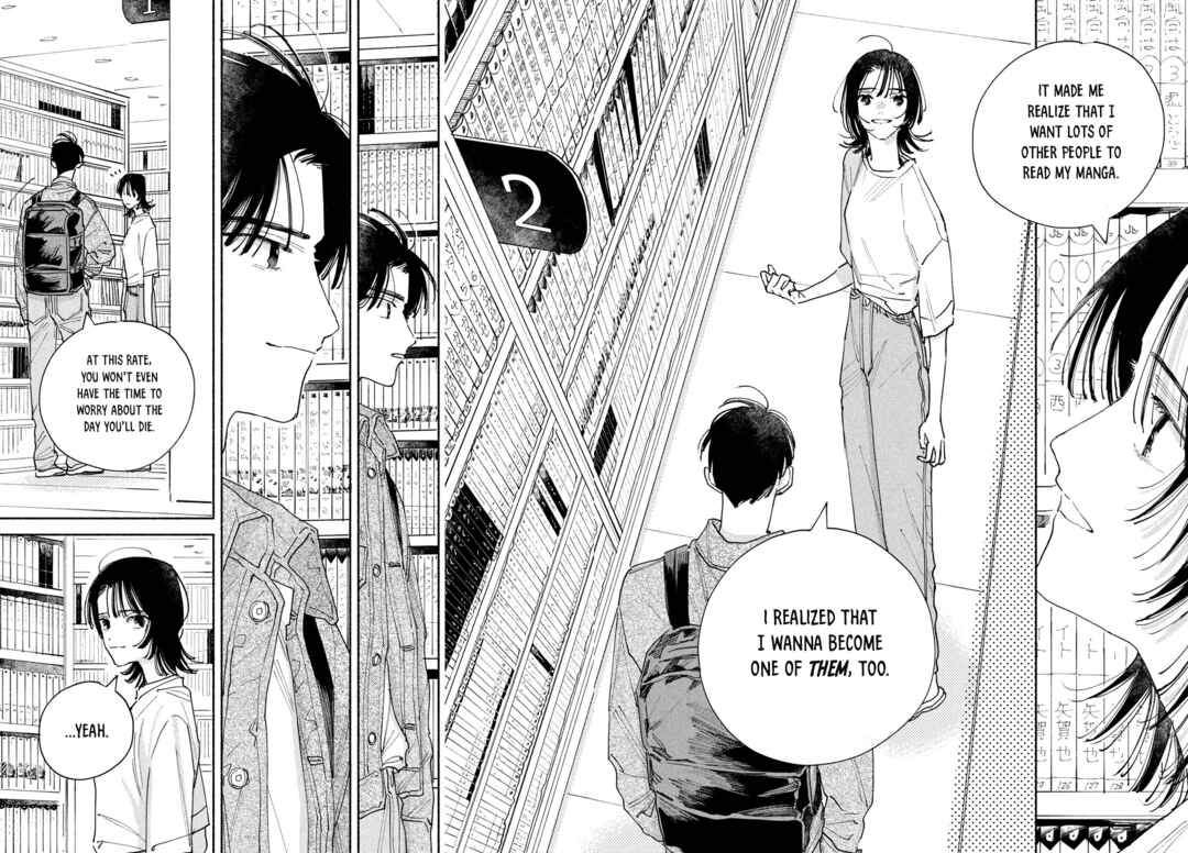 Page 34 Chapter 4 Manga Lover