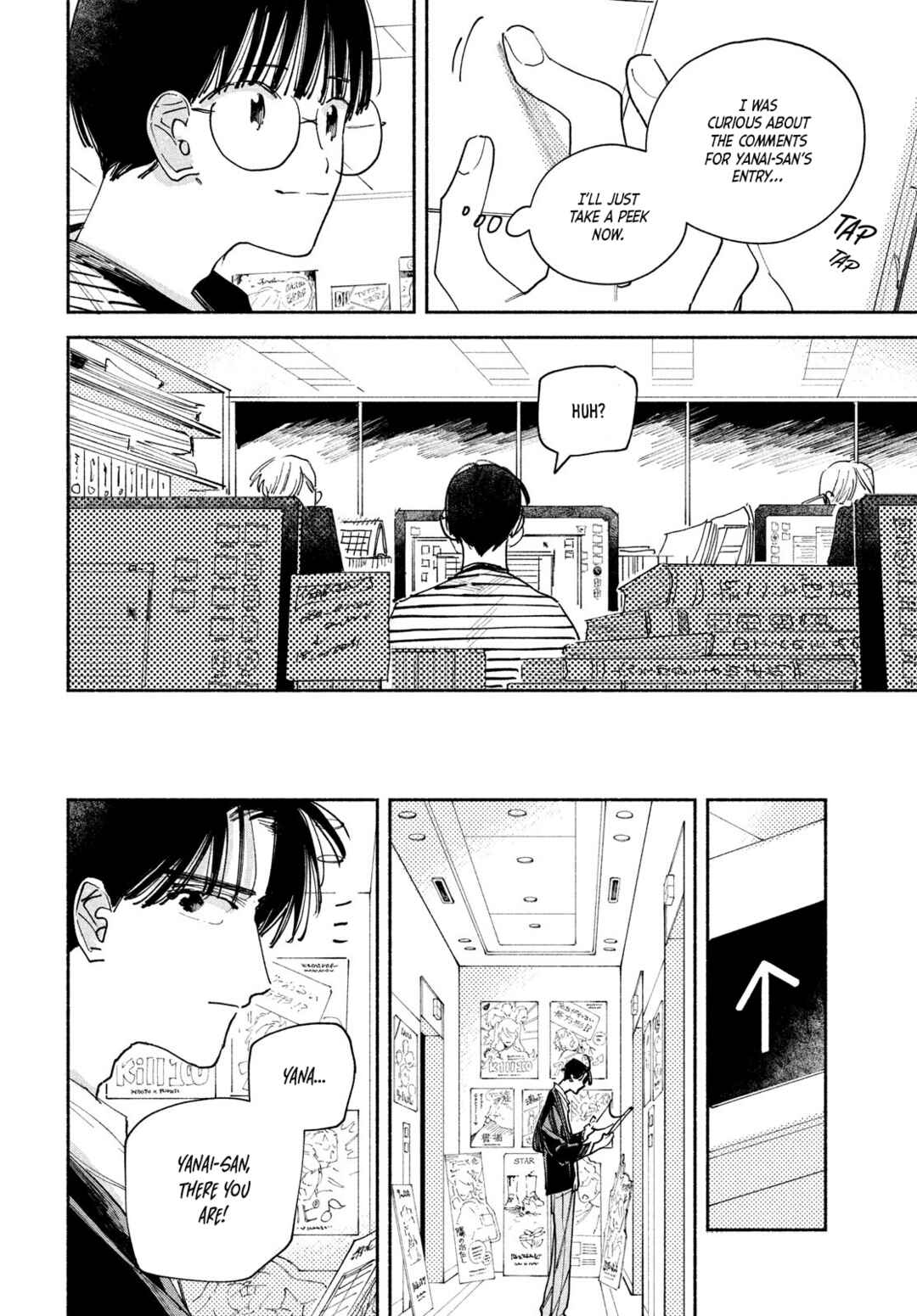 Page 37 Chapter 4 Manga Lover