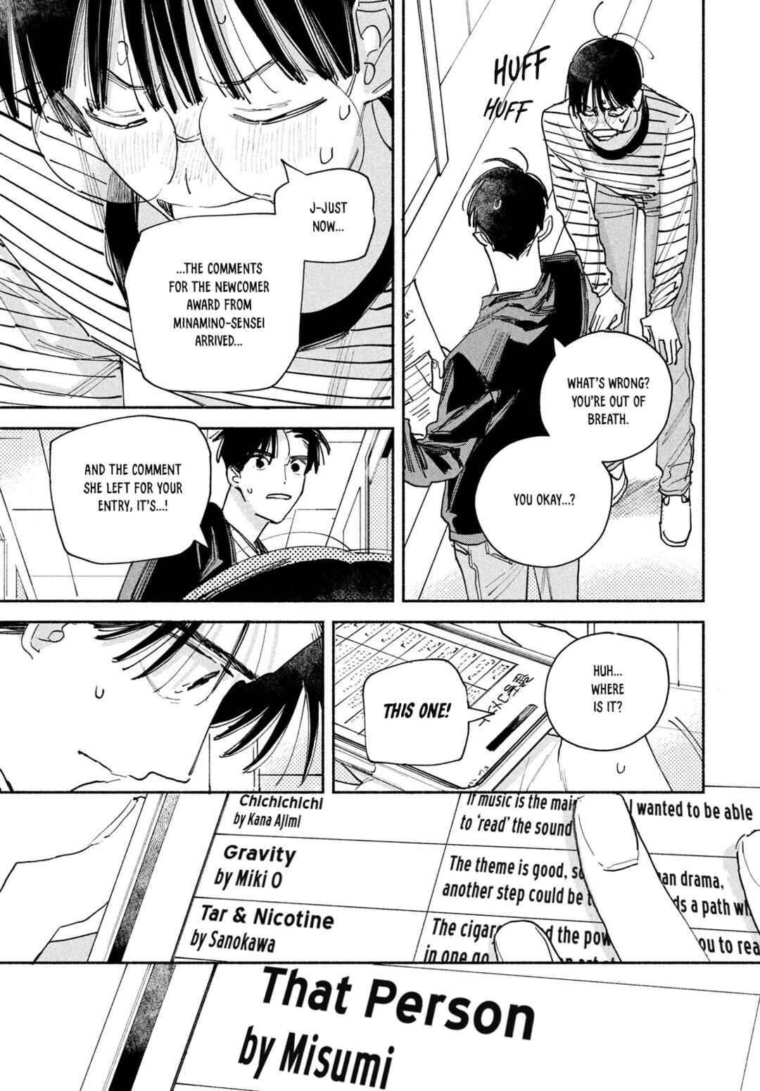 Page 38 Chapter 4 Manga Lover