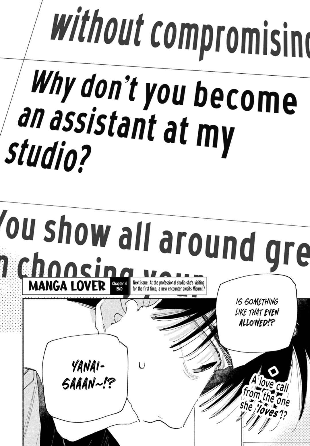 Page 39 Chapter 4 Manga Lover
