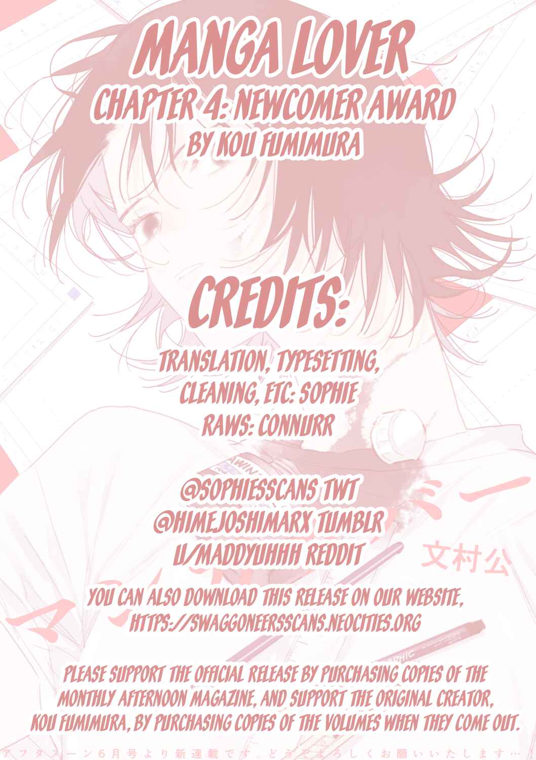 Page 41 Chapter 4 Manga Lover