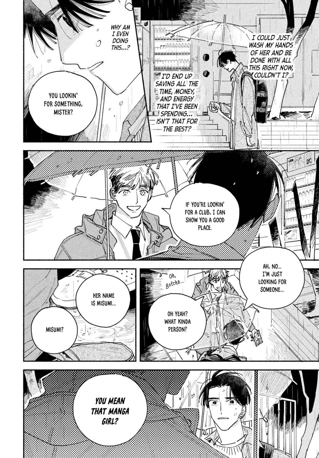 Page 6 Chapter 4 Manga Lover
