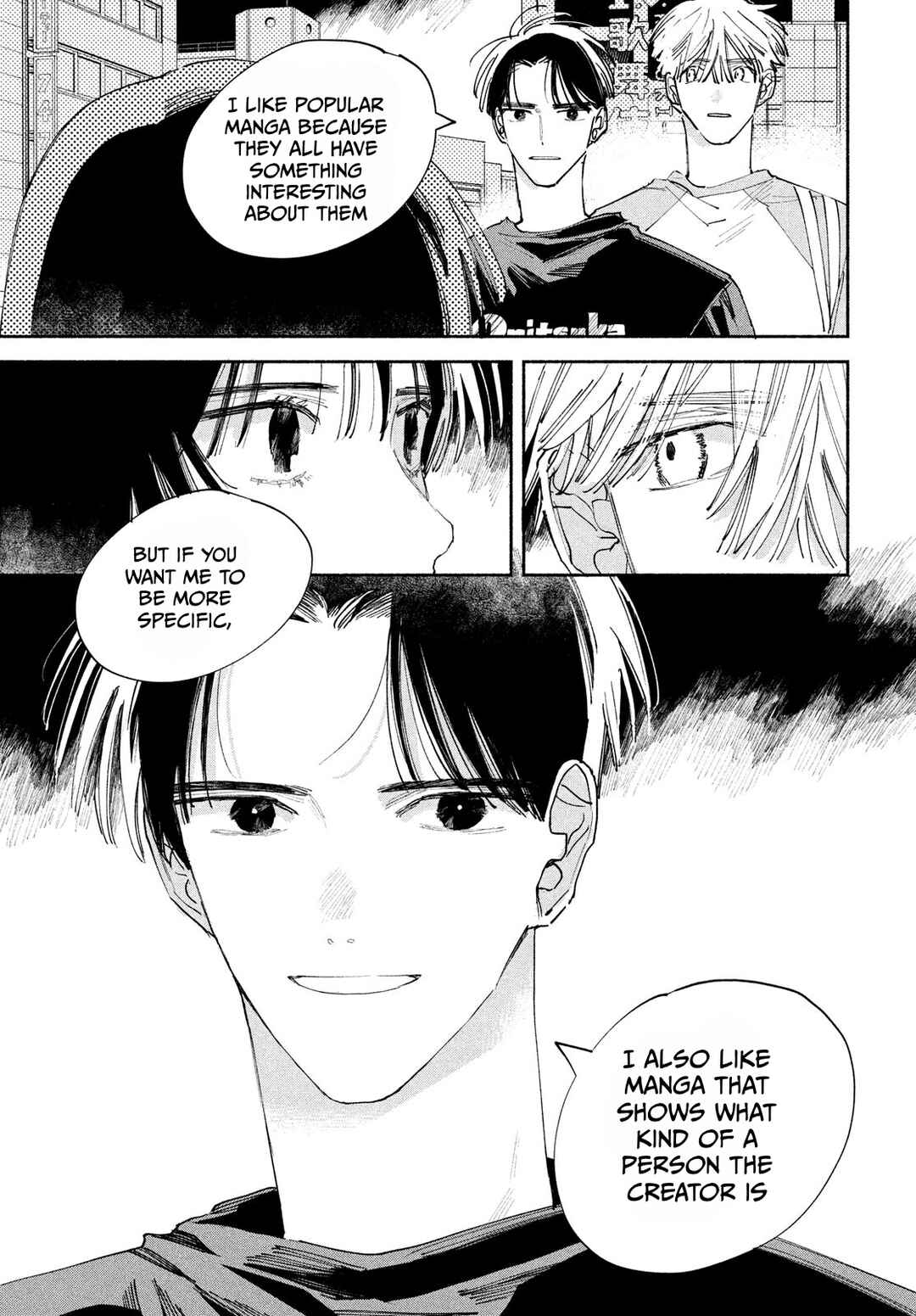 Page 12 Chapter 1 Manga Lover