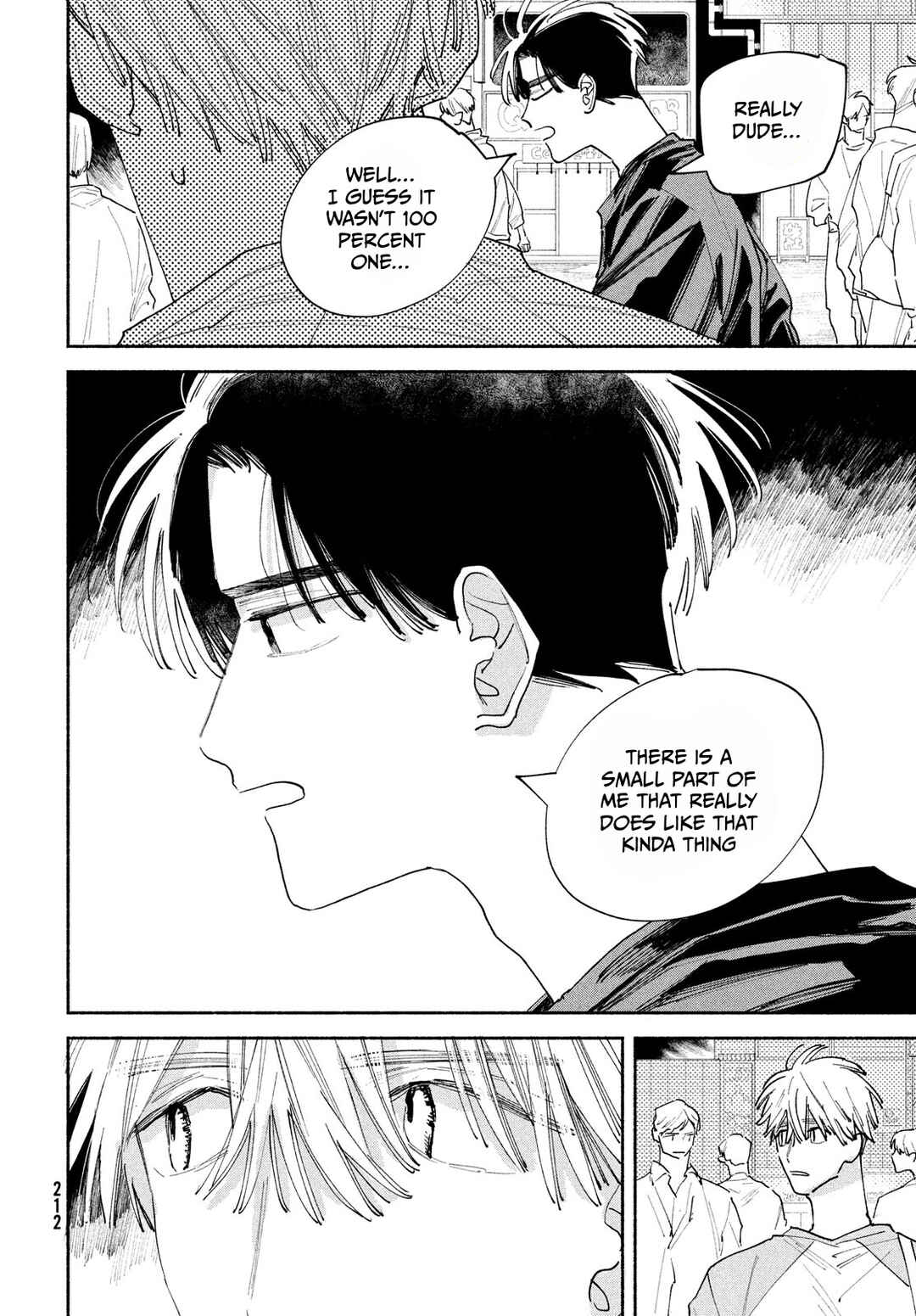 Page 15 Chapter 1 Manga Lover