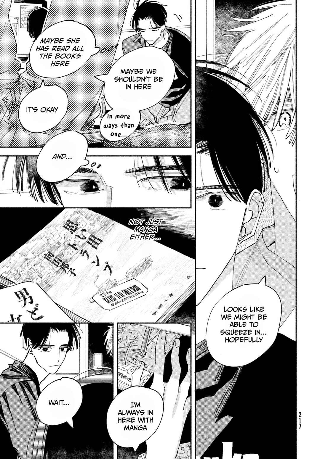 Page 20 Chapter 1 Manga Lover