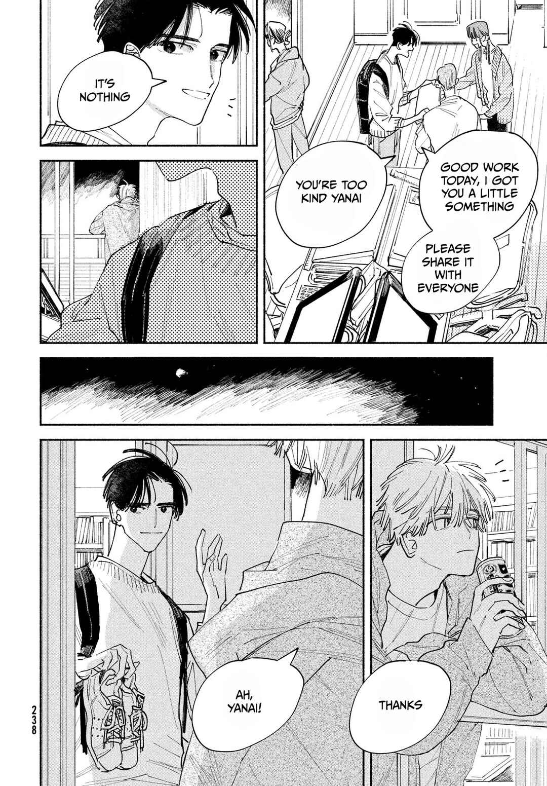 Page 41 Chapter 1 Manga Lover