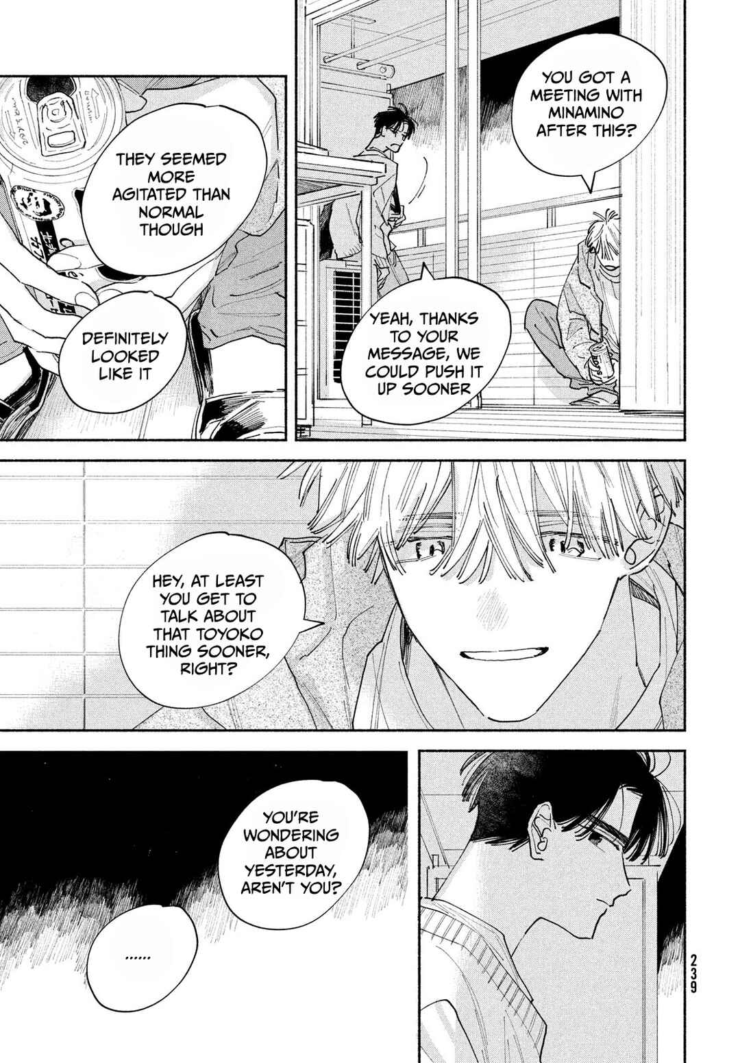 Page 42 Chapter 1 Manga Lover