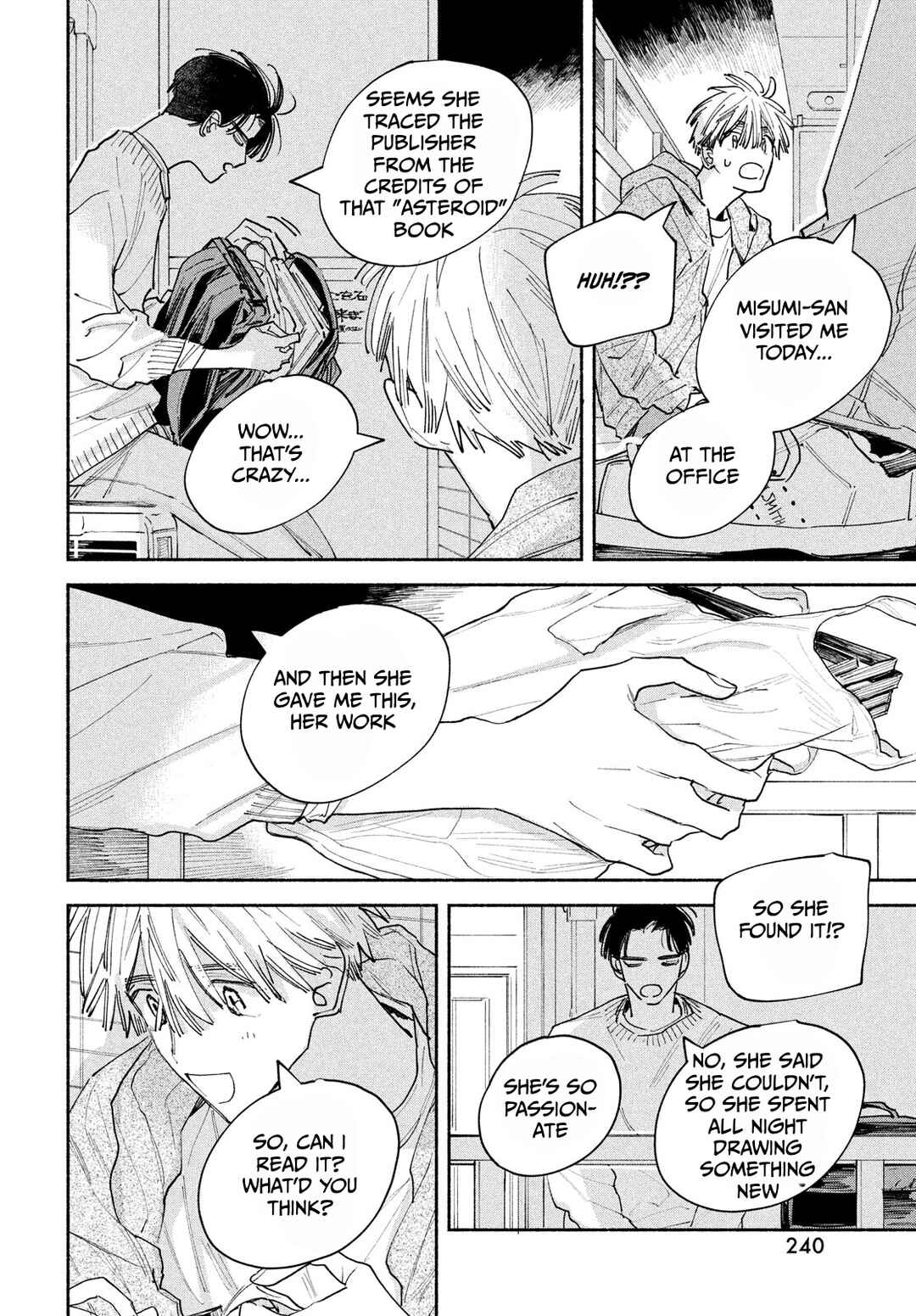 Page 43 Chapter 1 Manga Lover