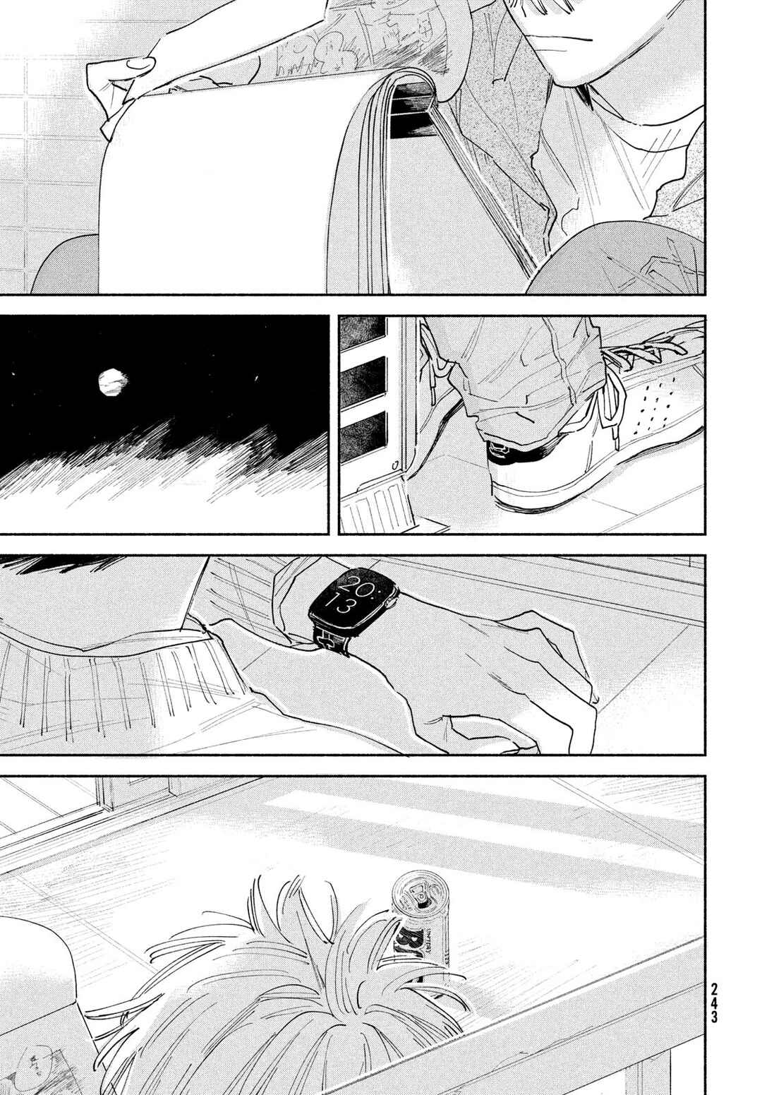 Page 46 Chapter 1 Manga Lover