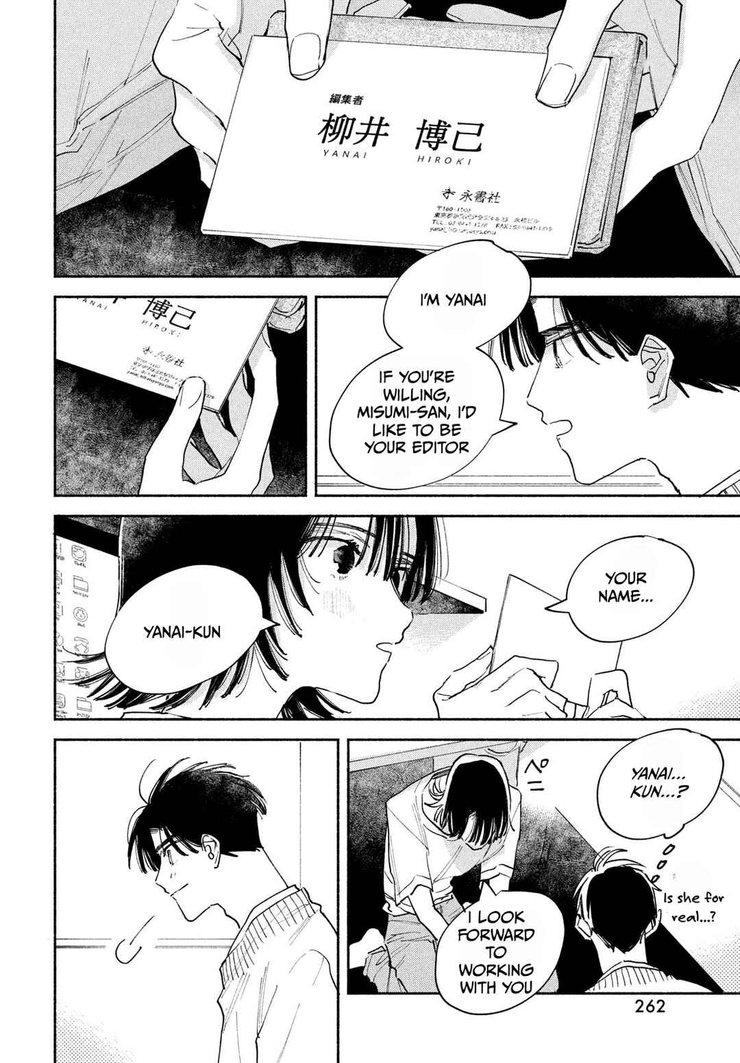 Page 65 Chapter 1 Manga Lover