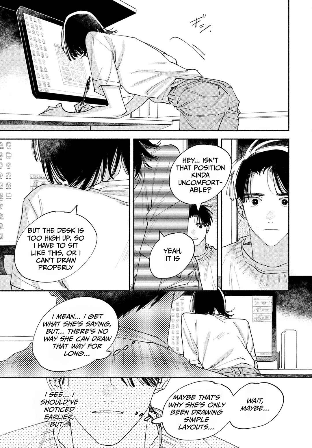 Page 68 Chapter 1 Manga Lover