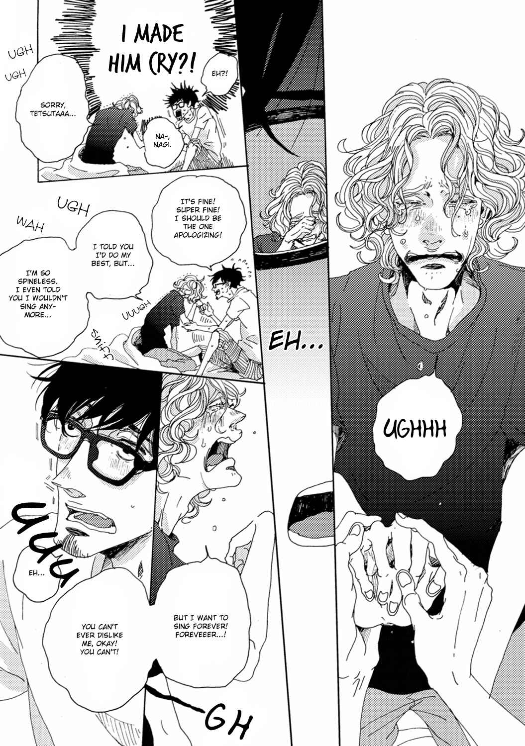 Page 10 Chapter 5 Utakata no Uroko