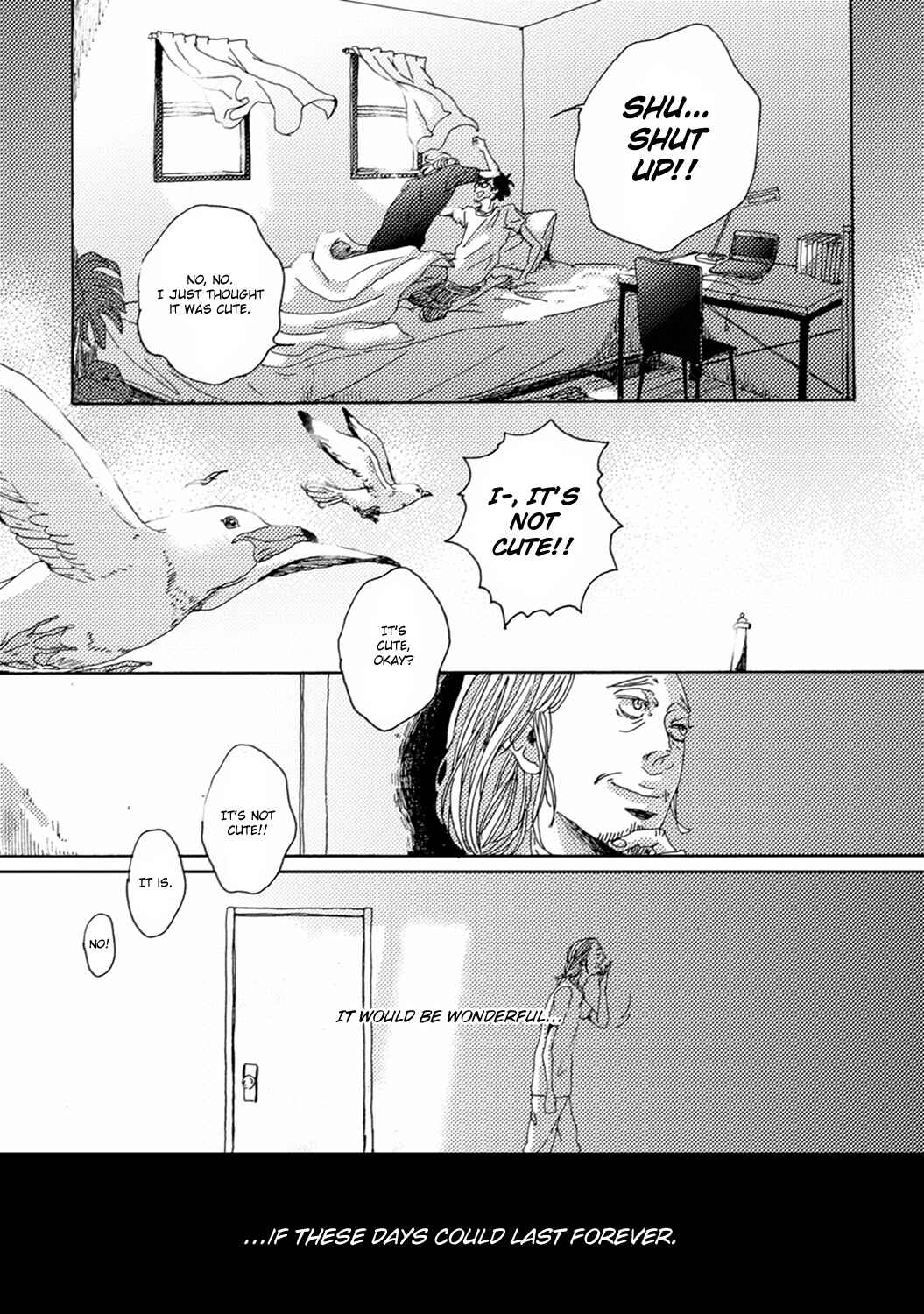 Page 12 Chapter 5 Utakata no Uroko
