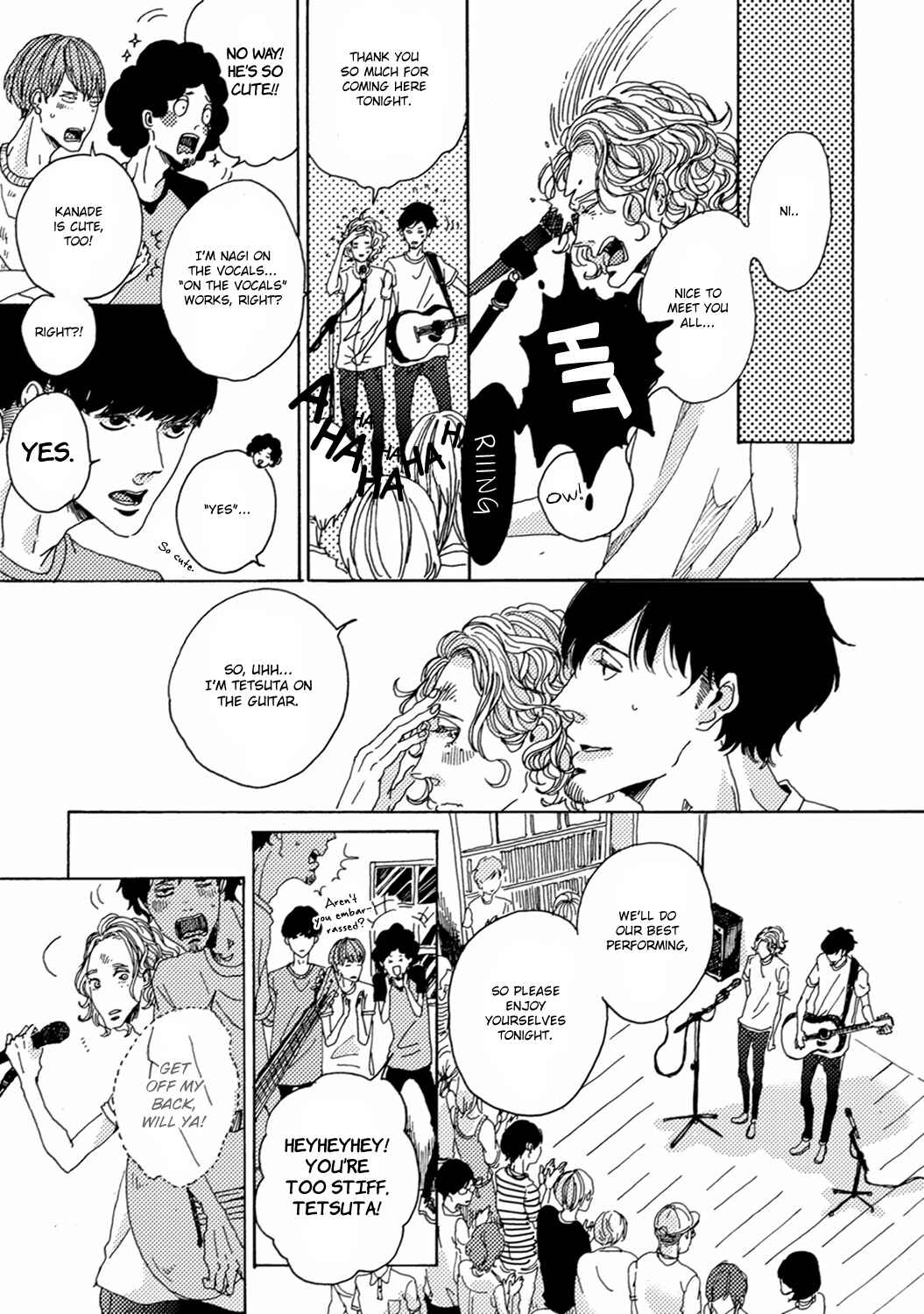 Page 16 Chapter 5 Utakata no Uroko