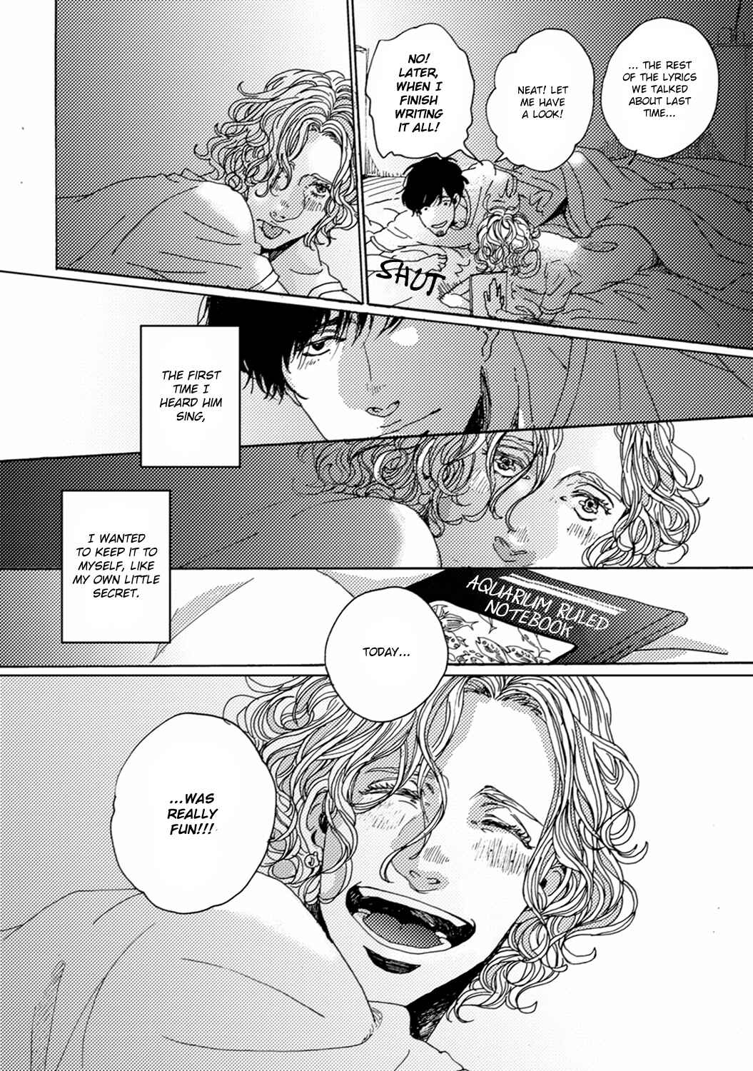 Page 27 Chapter 5 Utakata no Uroko