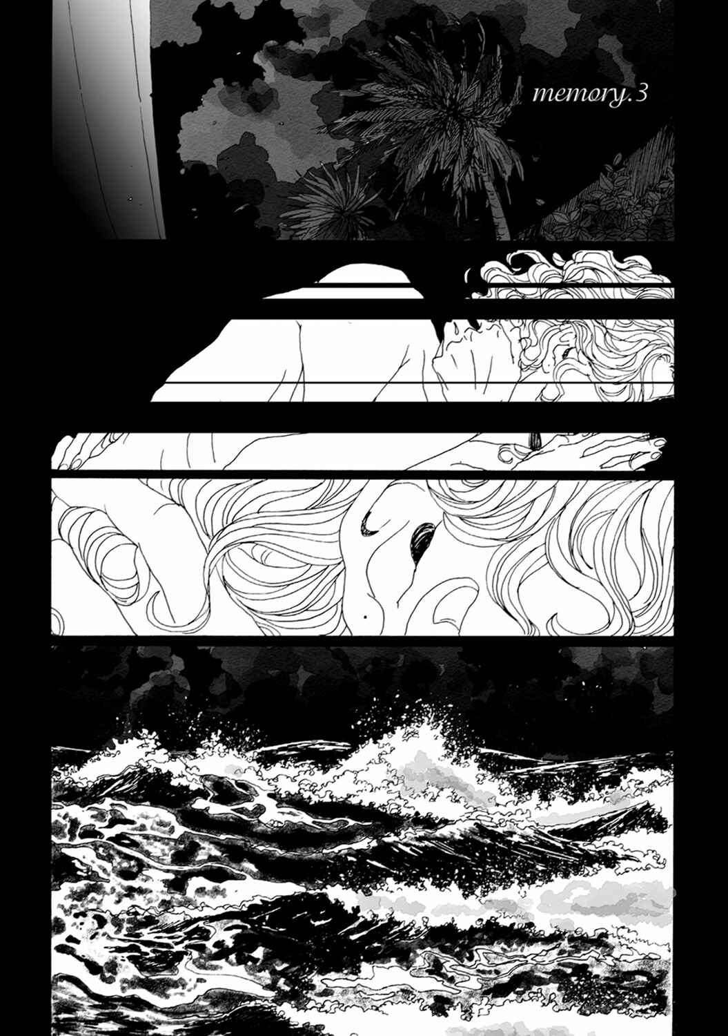 Page 1 Chapter 3 Utakata no Uroko