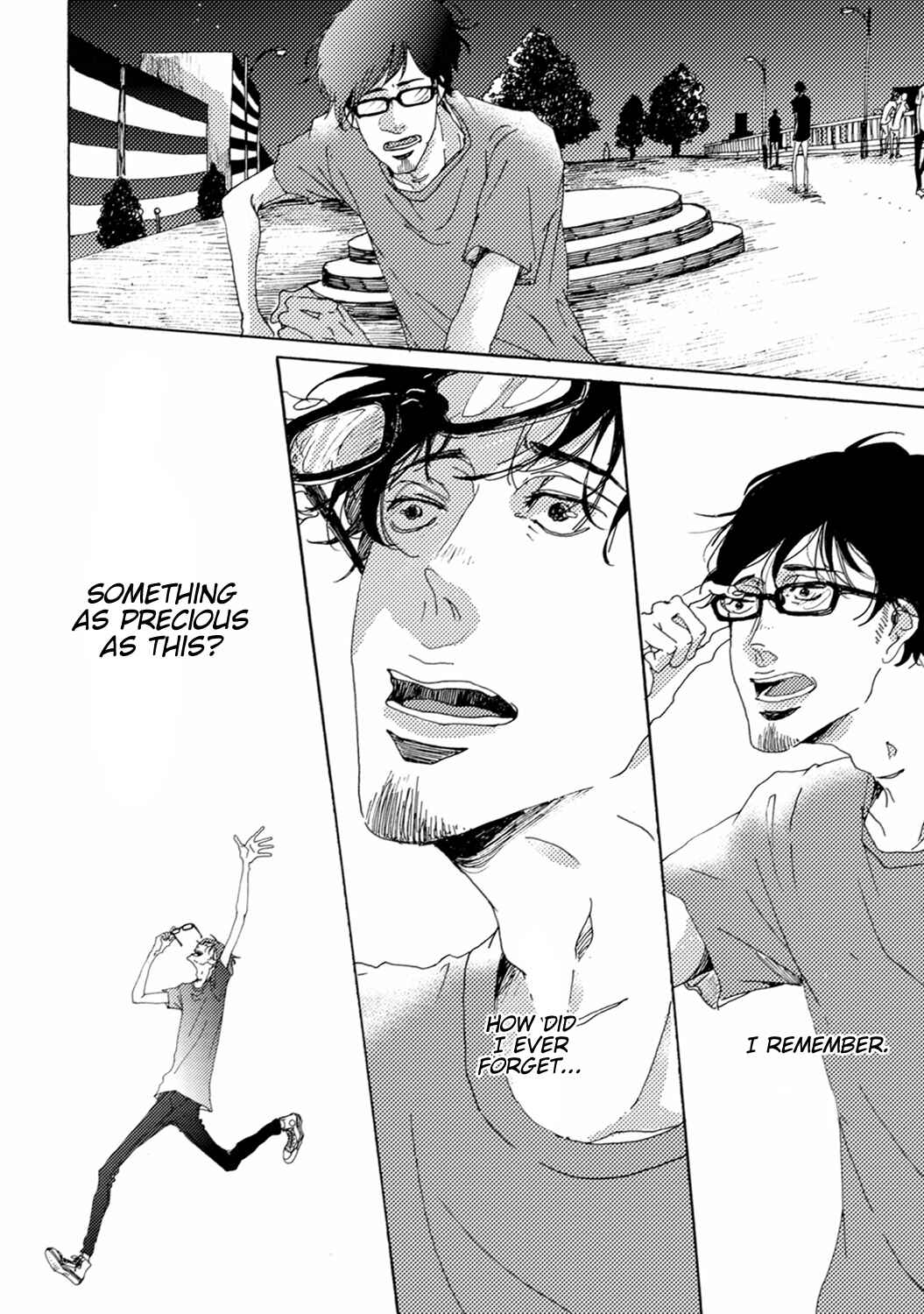 Page 10 Chapter 3 Utakata no Uroko