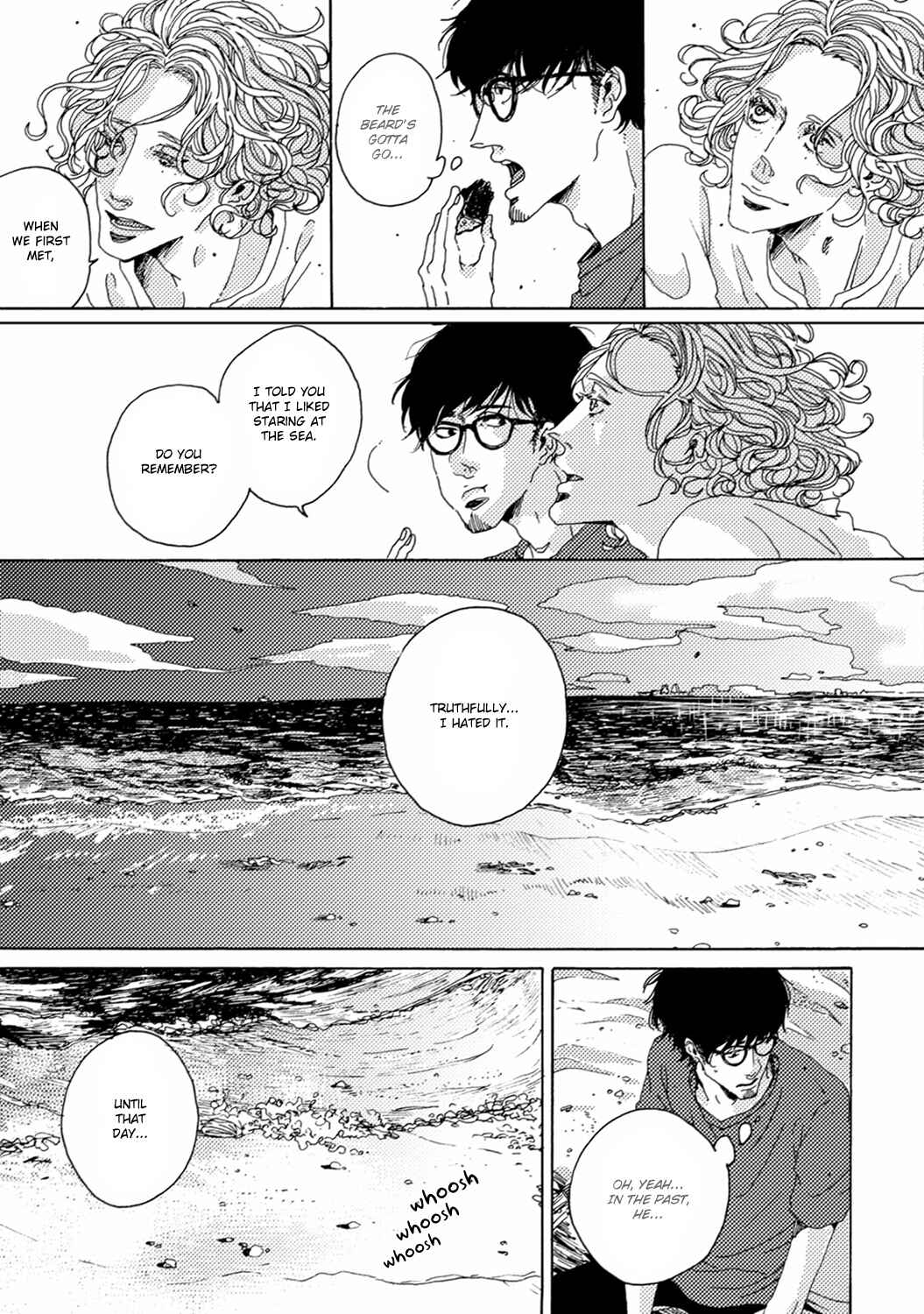 Page 13 Chapter 4 Utakata no Uroko
