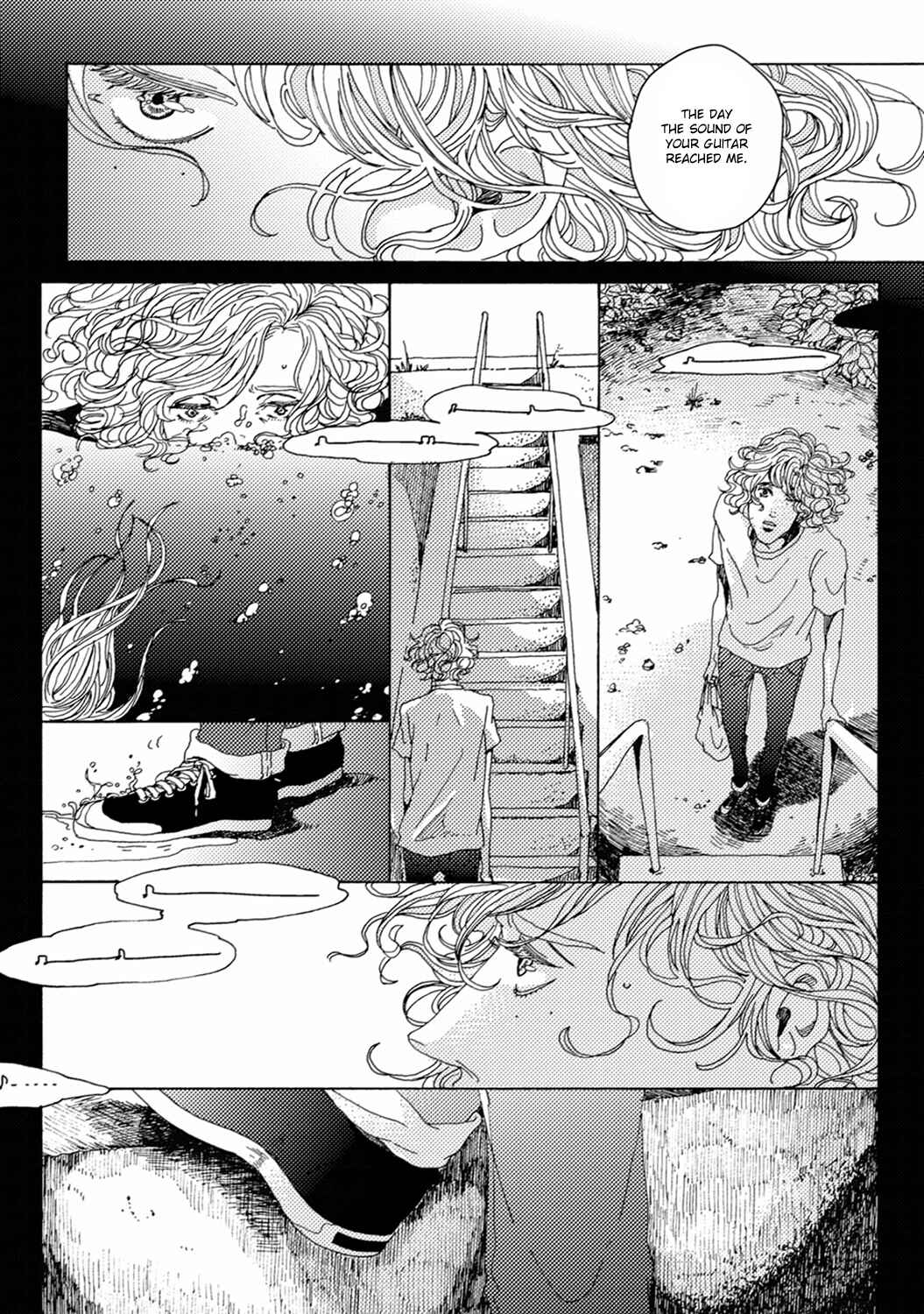 Page 14 Chapter 4 Utakata no Uroko