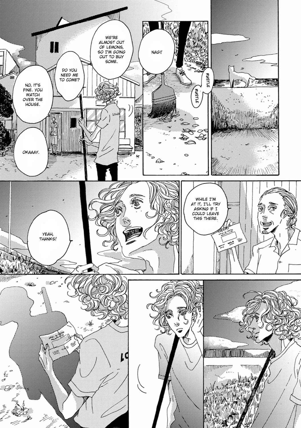 Page 27 Chapter 4 Utakata no Uroko
