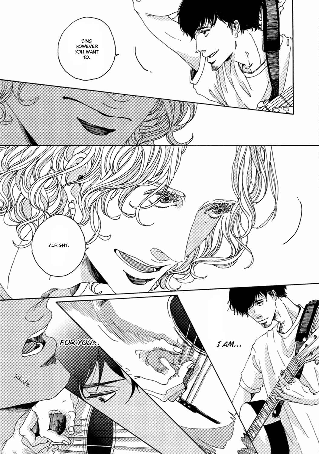 Page 7 Chapter 4 Utakata no Uroko