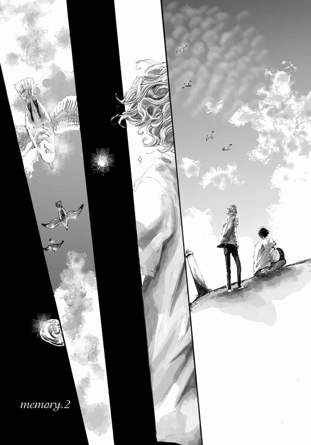 Page 1 Chapter 2 Utakata no Uroko