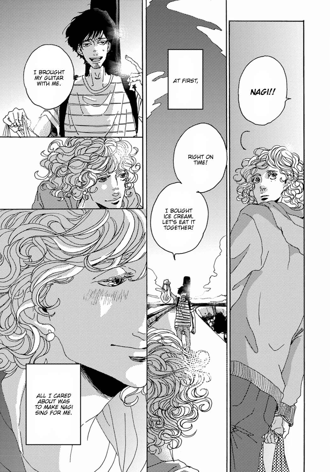 Page 11 Chapter 2 Utakata no Uroko