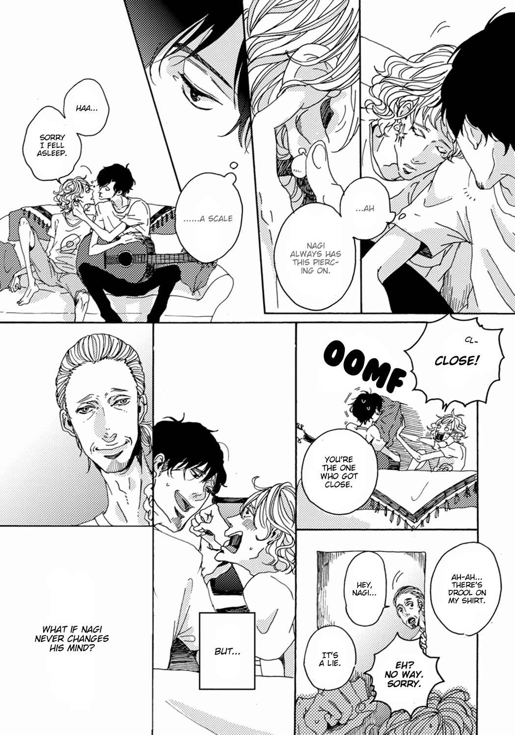 Page 13 Chapter 2 Utakata no Uroko