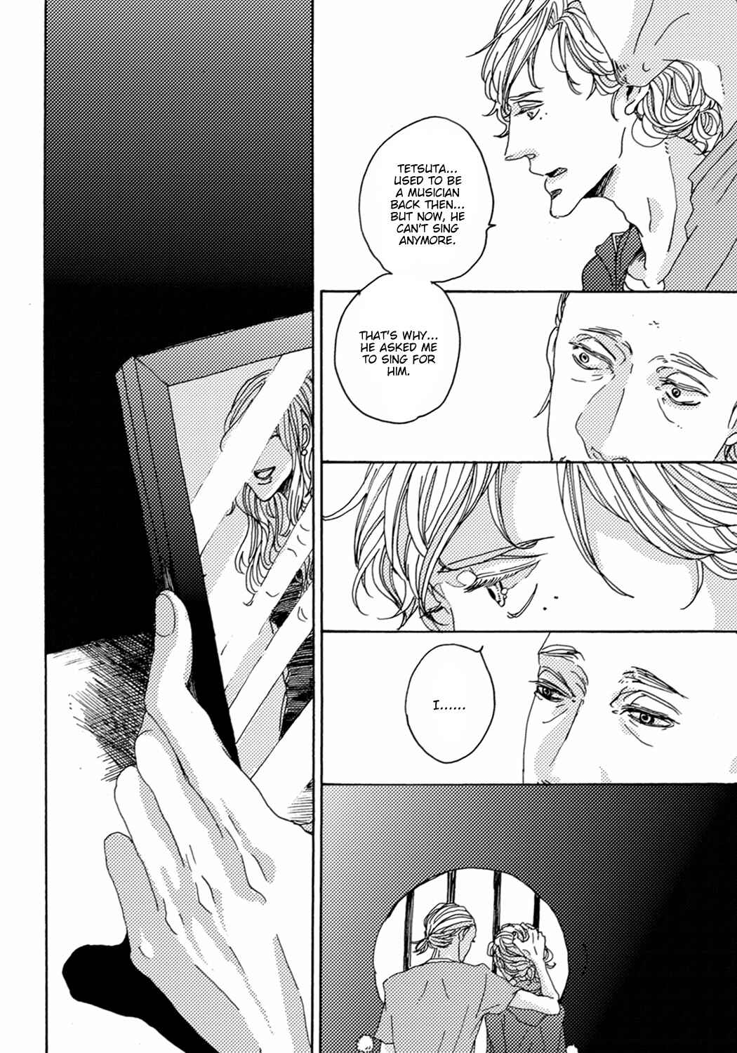 Page 22 Chapter 2 Utakata no Uroko