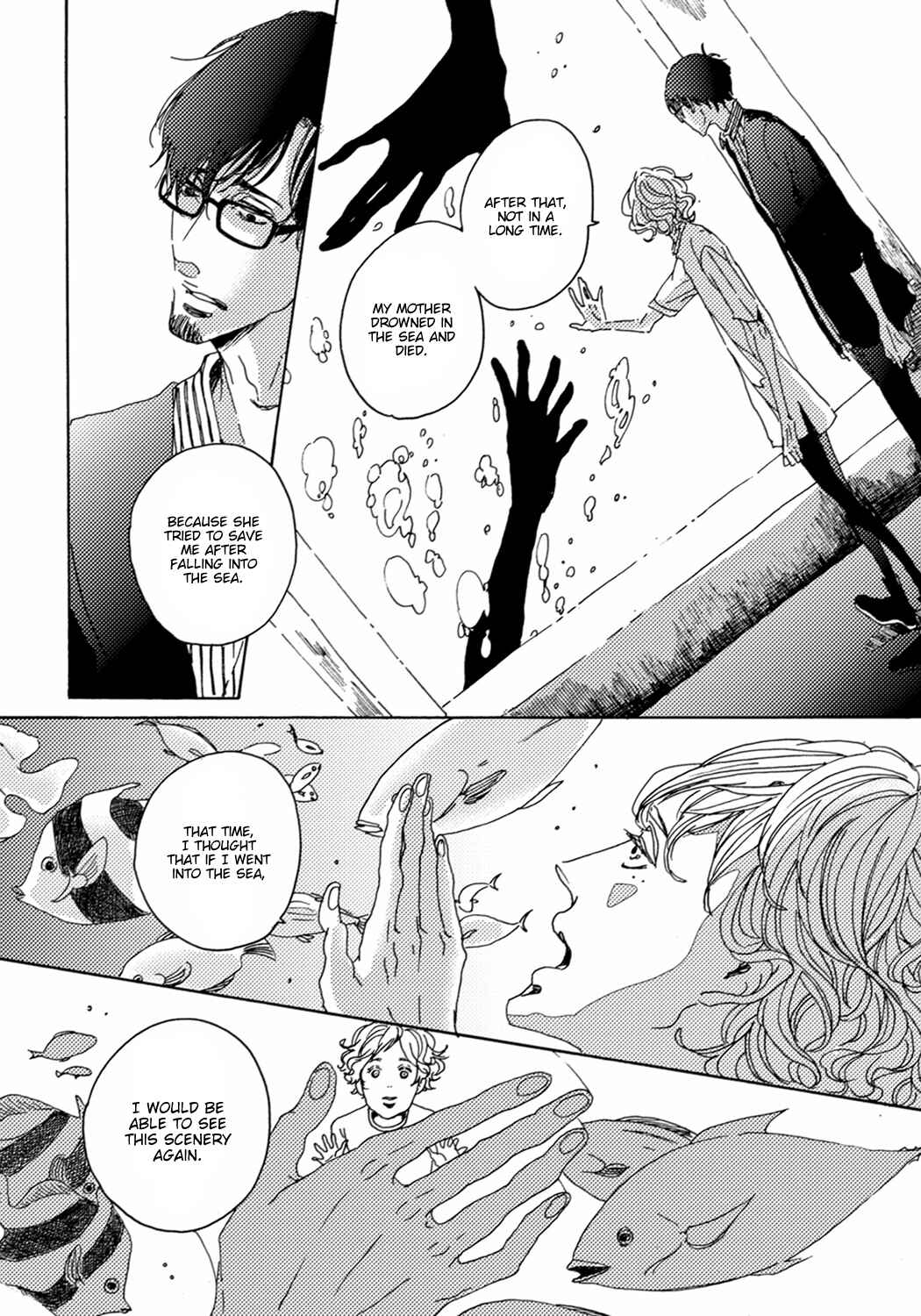 Page 28 Chapter 2 Utakata no Uroko