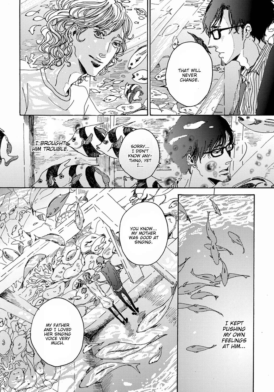 Page 30 Chapter 2 Utakata no Uroko