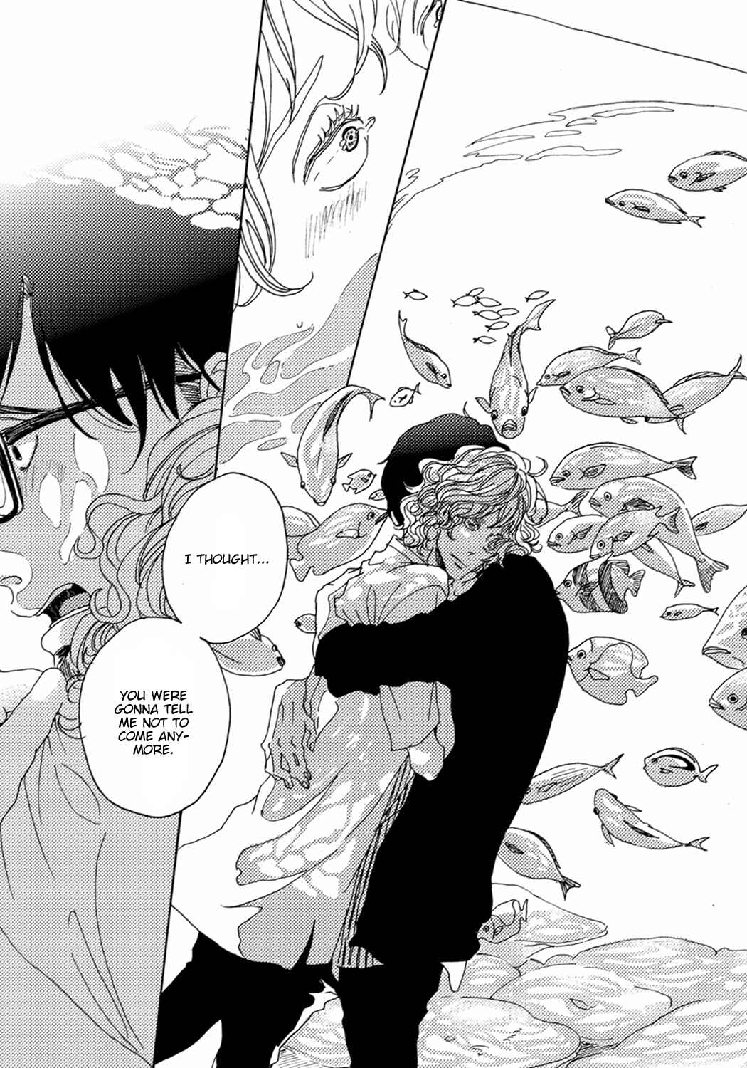 Page 33 Chapter 2 Utakata no Uroko
